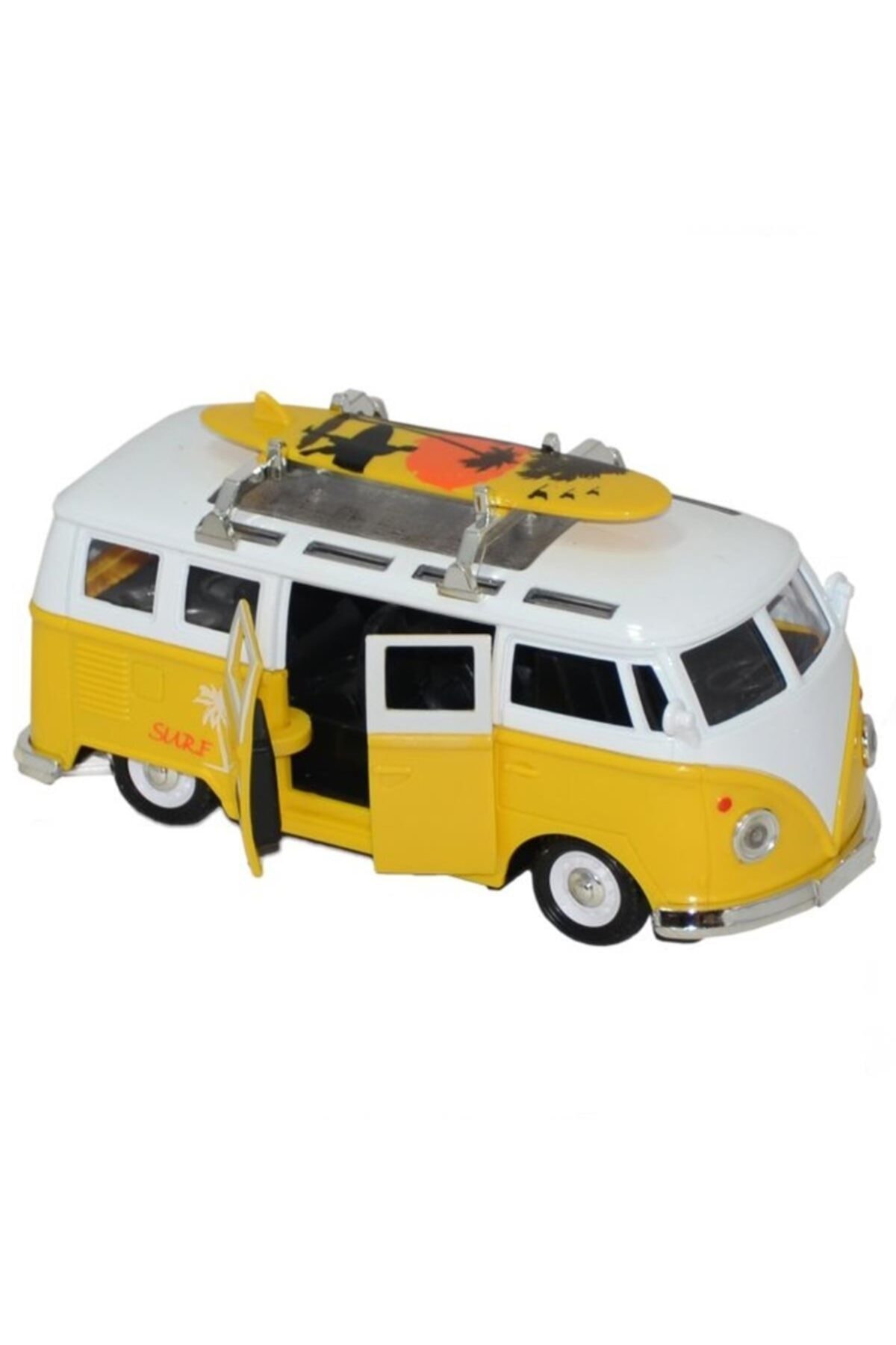 Asya Marka: Volkswagen Klasik Çek Bırak Işıklı Sesli Minibüs Kategori: Oyuncak Otobüs Ve Minibüsle