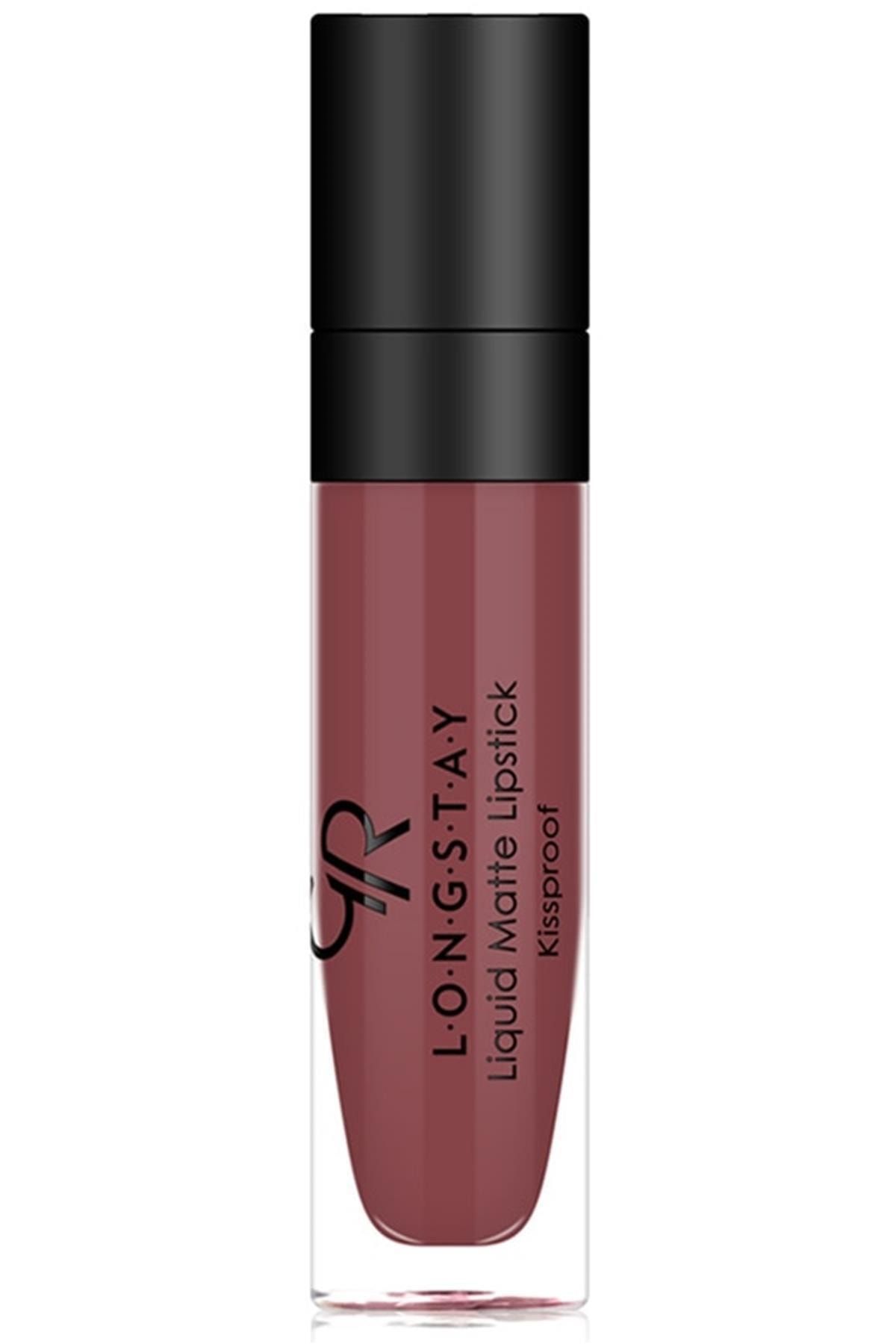 Golden Rose Longstay Liquid Matte Lipstick 20