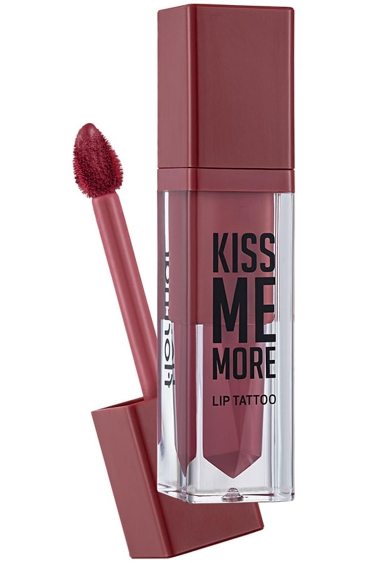 Flormar Kiss Me More Lip Tattoo 005 Blush