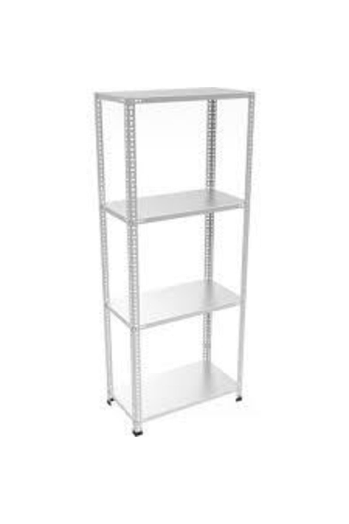 UZMAN GRUP RAF SİSTEMLERİ Uzman Grup Raf Çelik Raf-4 Raflı 2metre 31x60 Çelik Raf-depo Rafı
