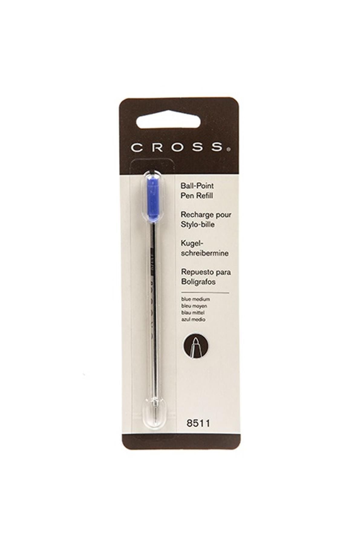 Cross Refil Mavi Medıum Orjınal 8511