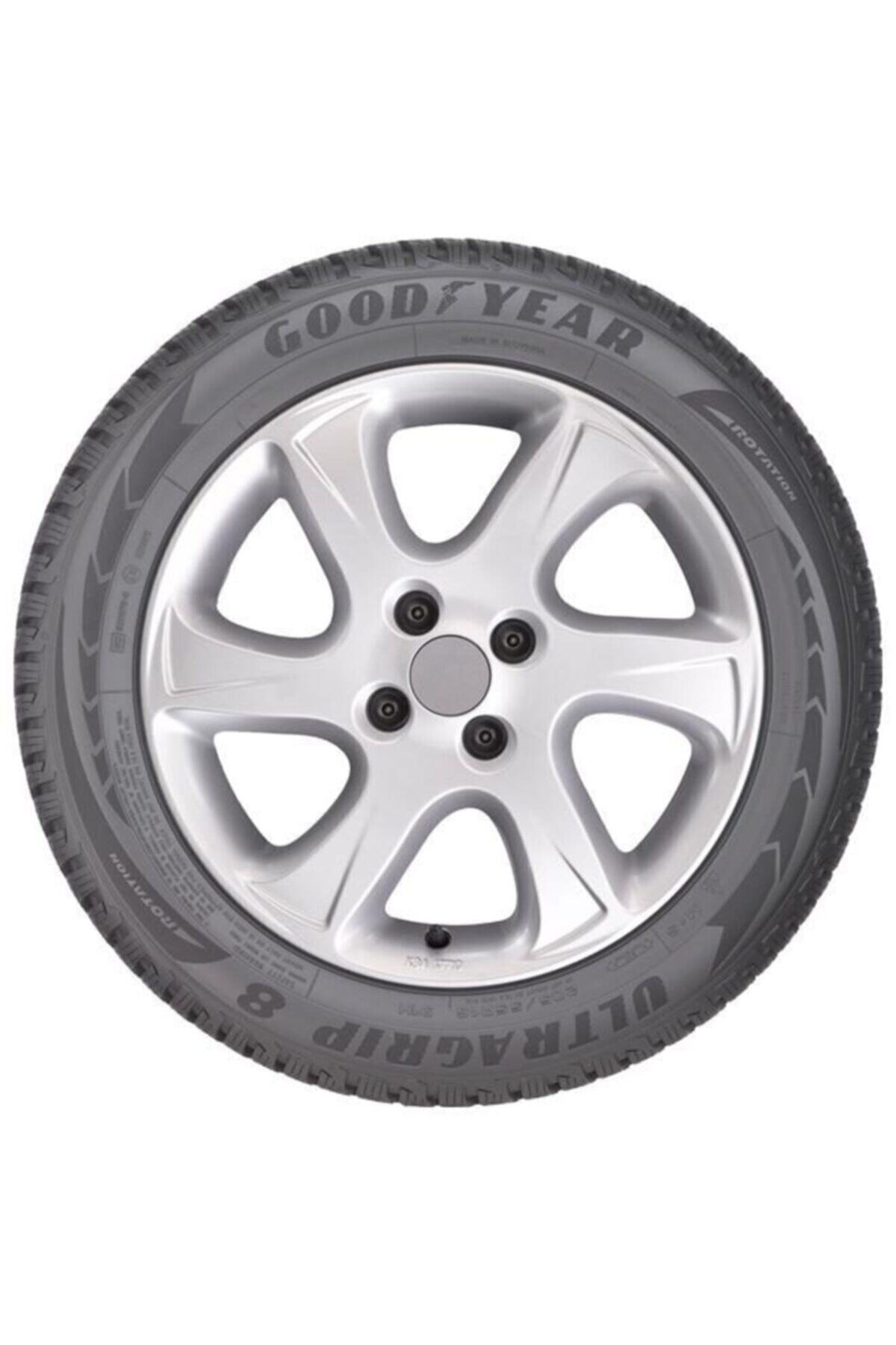 Goodyear 185/65r14 86t Ug 8 Ms 2020 Üretim