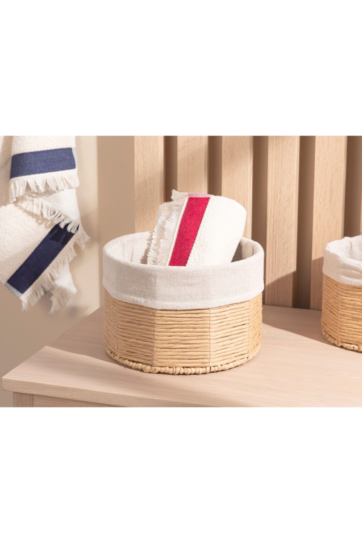 English Home Carol Sepet 24x24x16 Cm Kahve