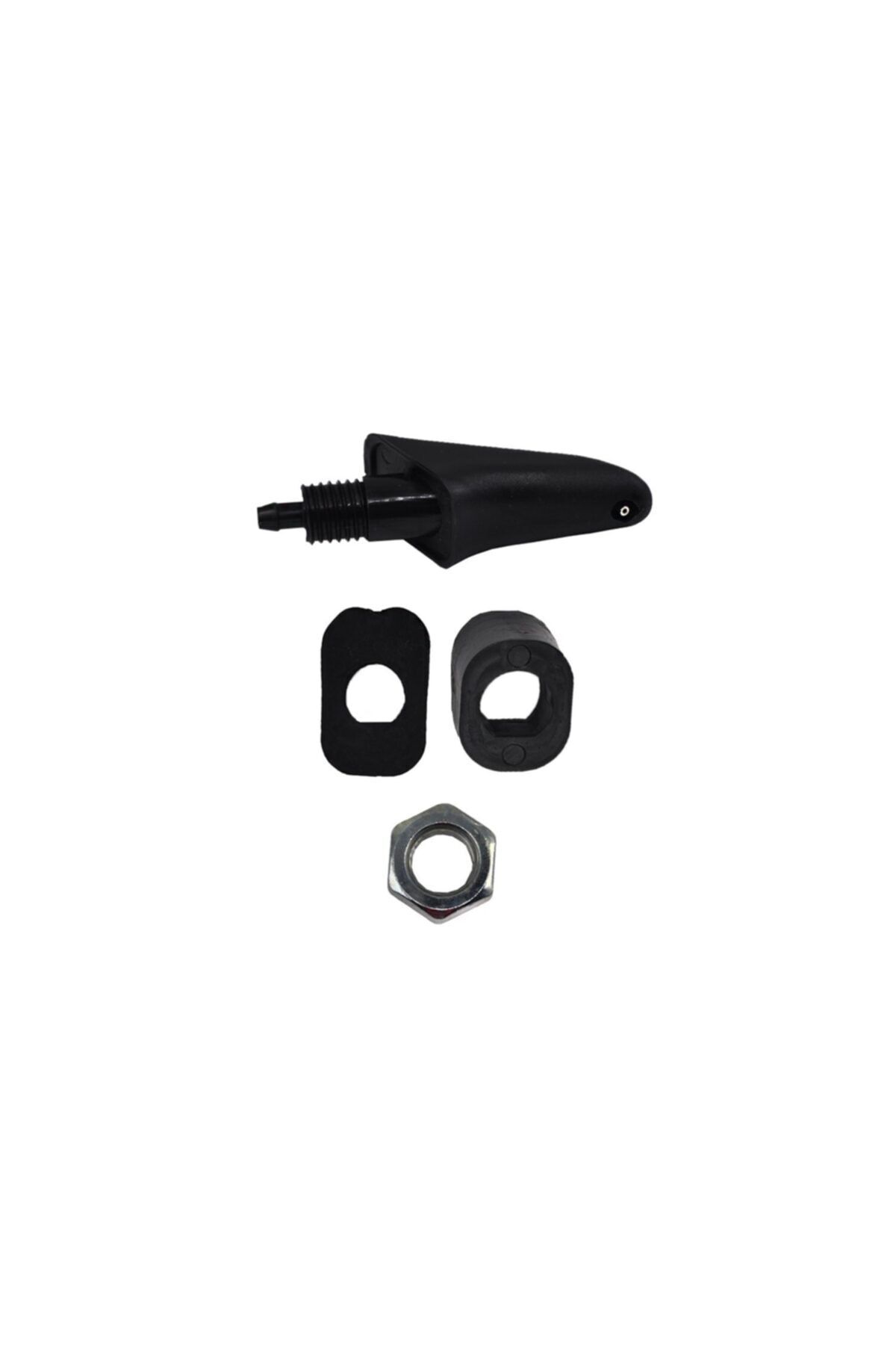 ALPHA AUTO PART Hyundai H100, New Porter, H150 Için Ön Cam Su Fıskiye Memesi
