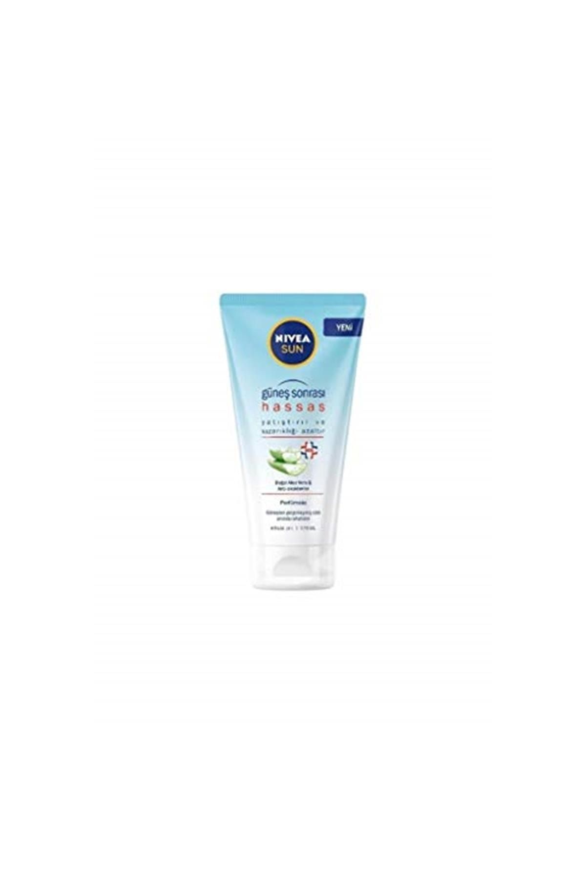 Nivea Marka: Hassas Güneş Kremi, 200 ml