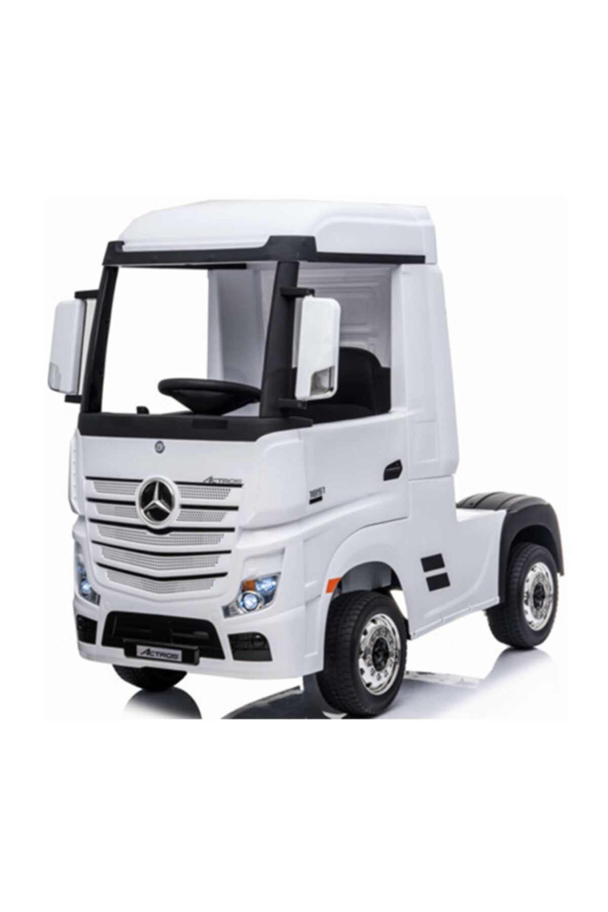 MTM Akülü Çocuk Arabası Dört Motor 12 Volt Uzaktan Actors 4*4 Motor Yeni Nesil Tır