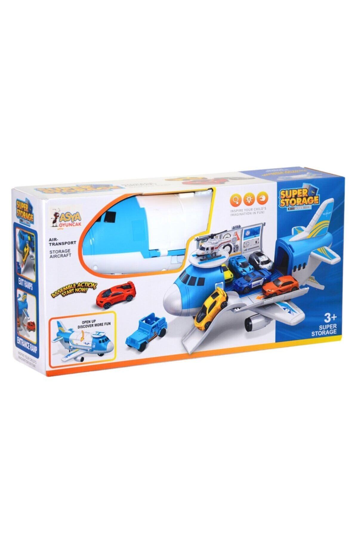 Simba 00124-p907-a Asya, Kargo Uçağı