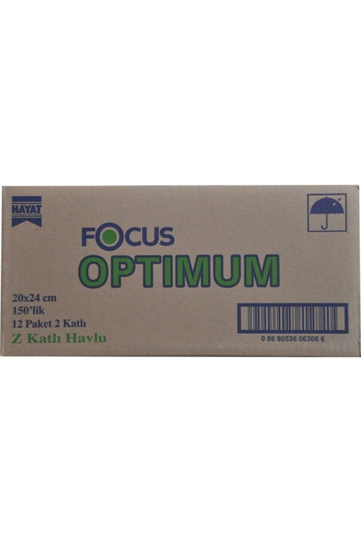Focus Z Katlı Havlu