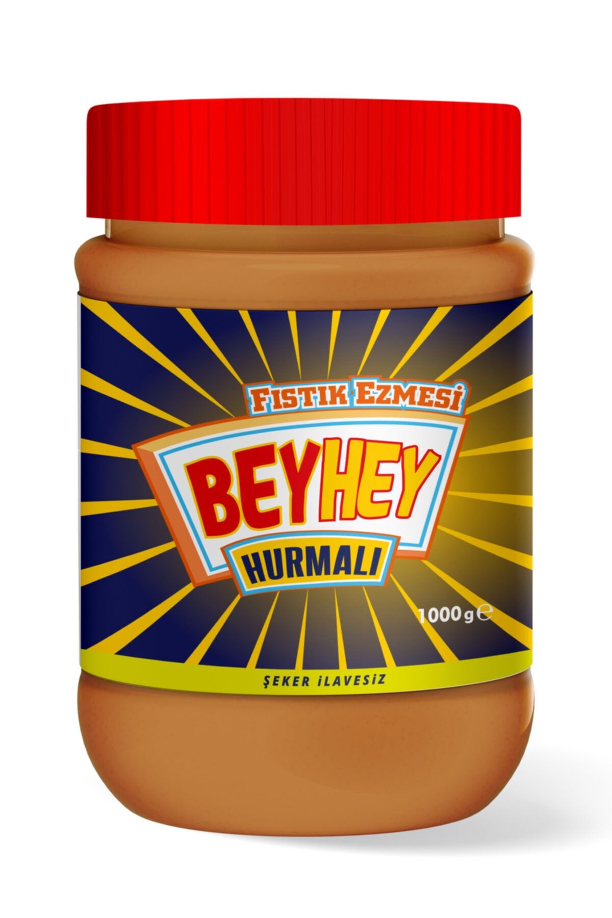 BEYHEY FISTIK EZMESİ Hurmalı Fıstık Ezmesi