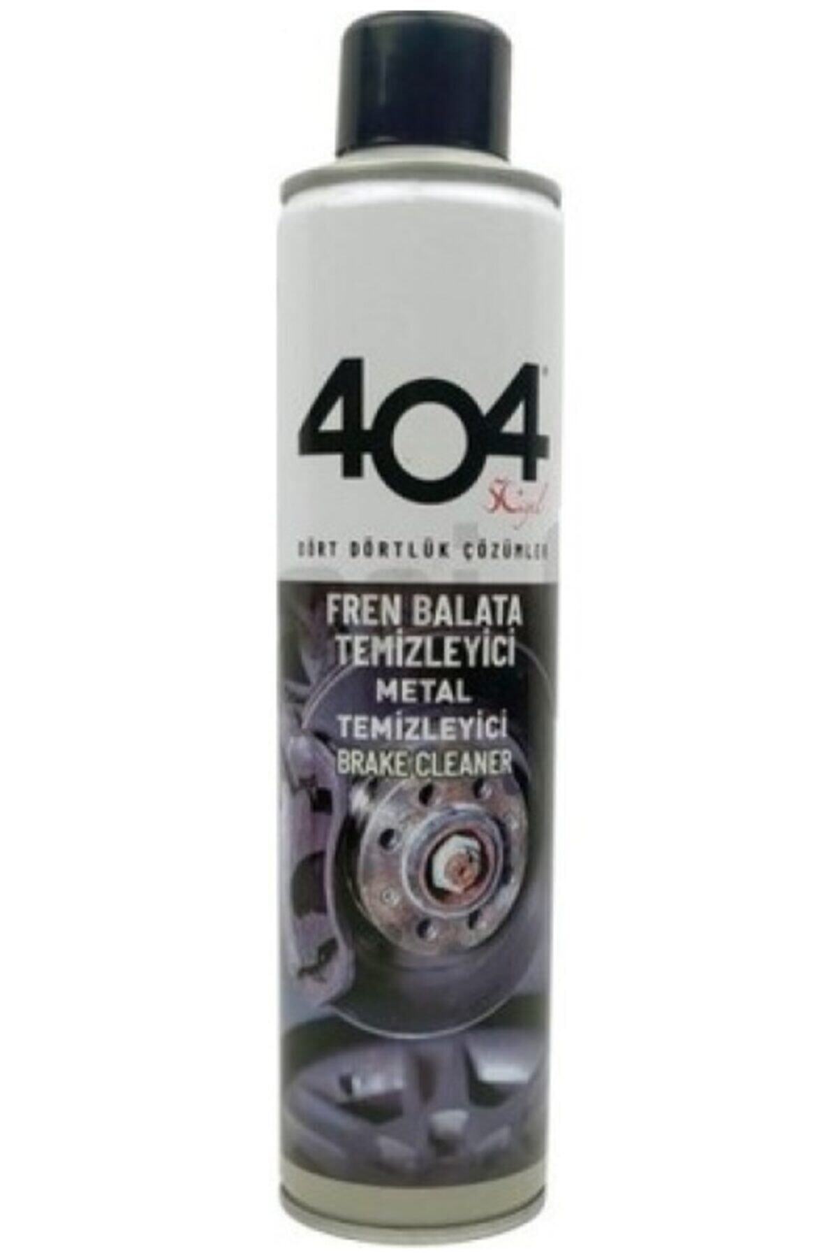 404 Kimya 404 Fren Balata Temizleyici 500ml