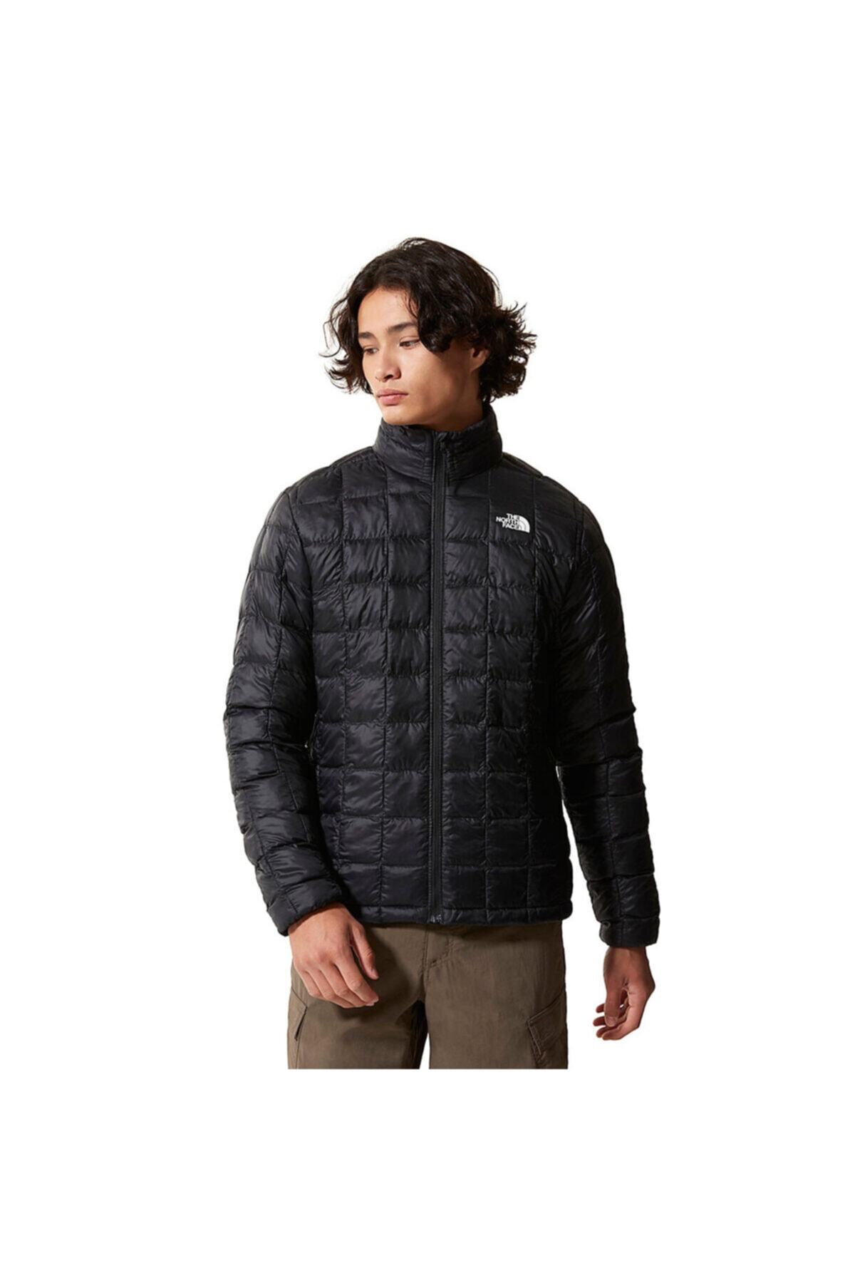 THE NORTH FACE M Thermoball Eco Jkt Erkek Siyah Outdoor Ceket Nf0a5glljk31