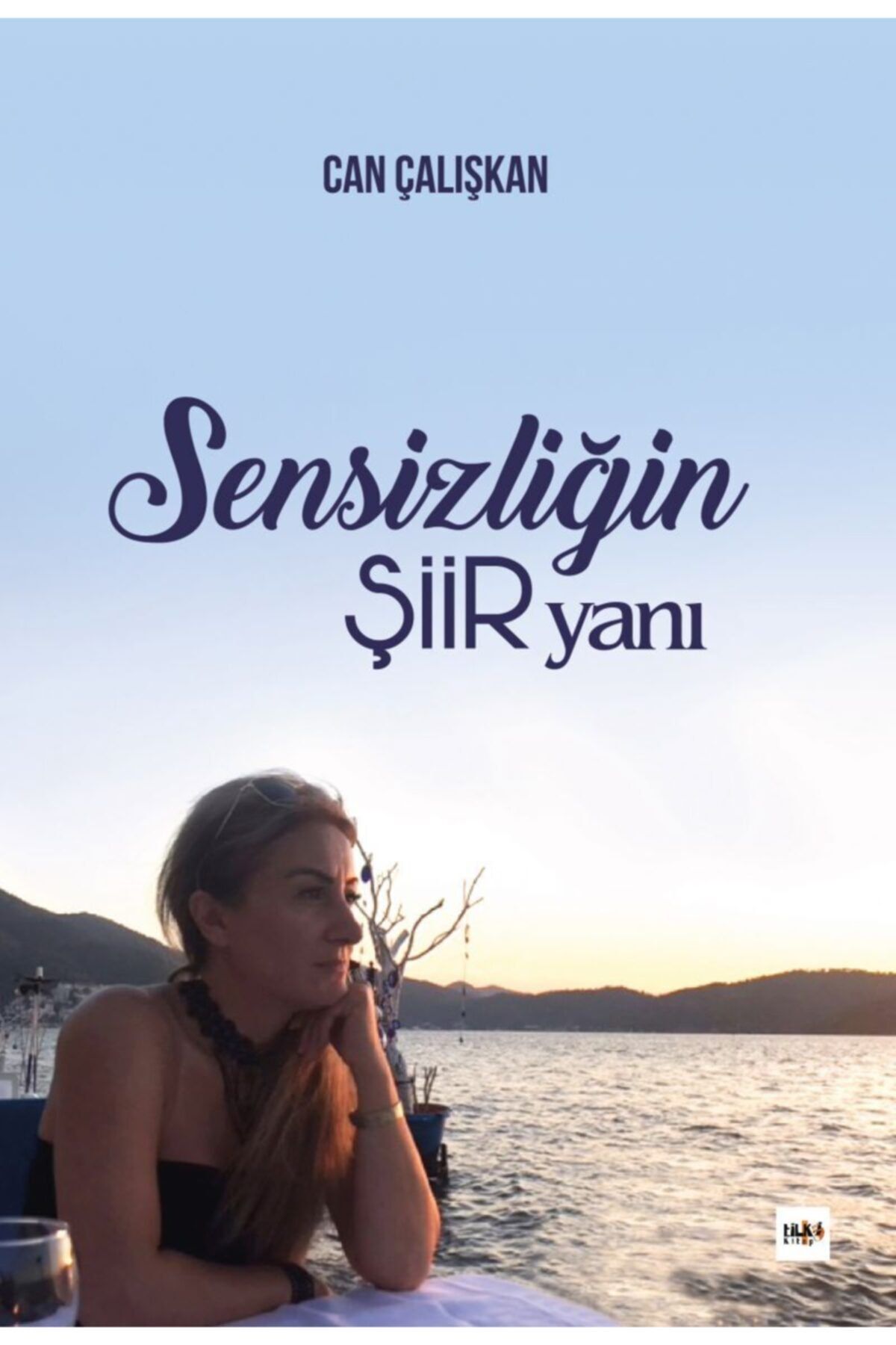 Tilki Kitap Sensizliğin Şiir Yanı