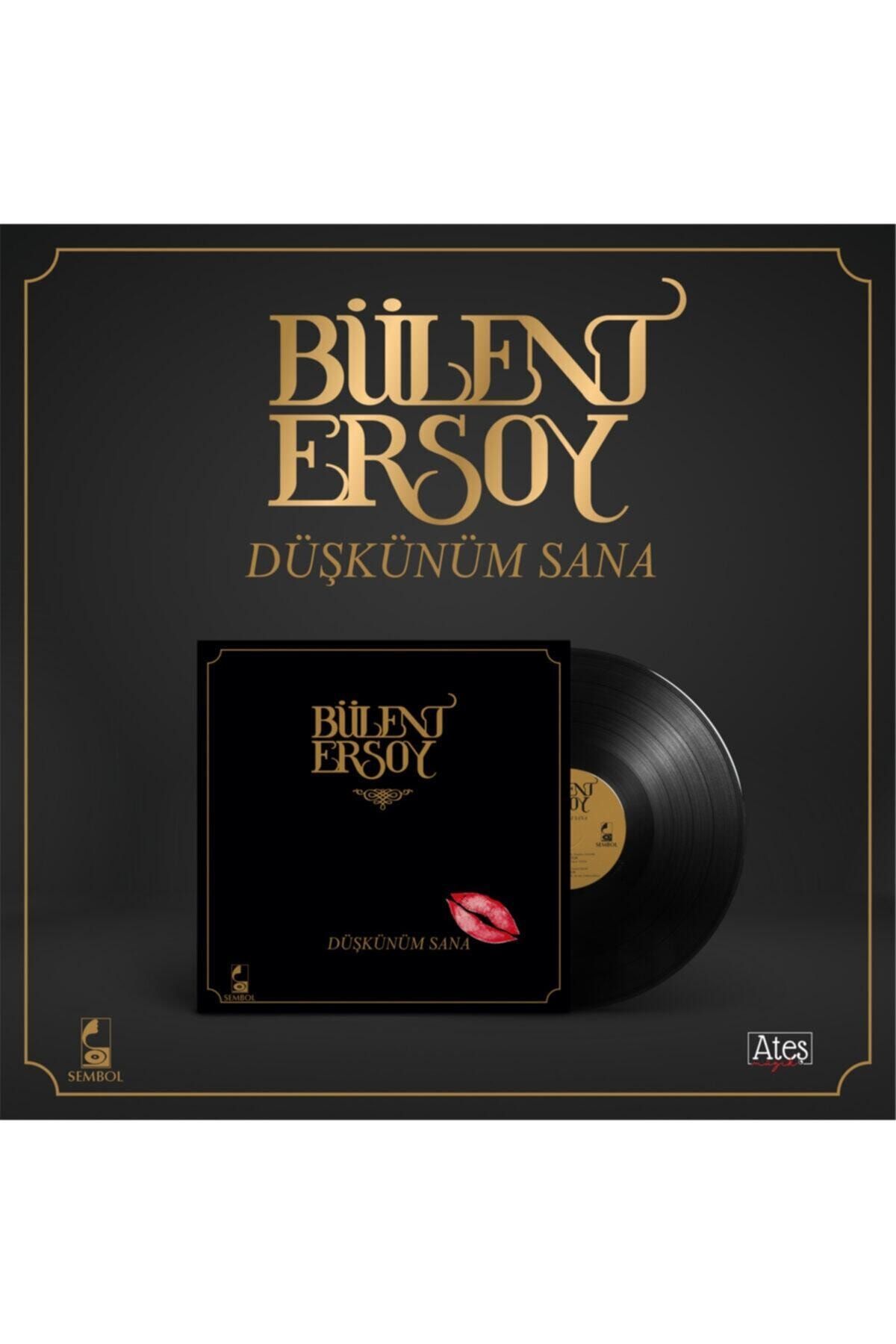 Sembol Plak Bülent Ersoy - Düşkünüm Sana / Plak
