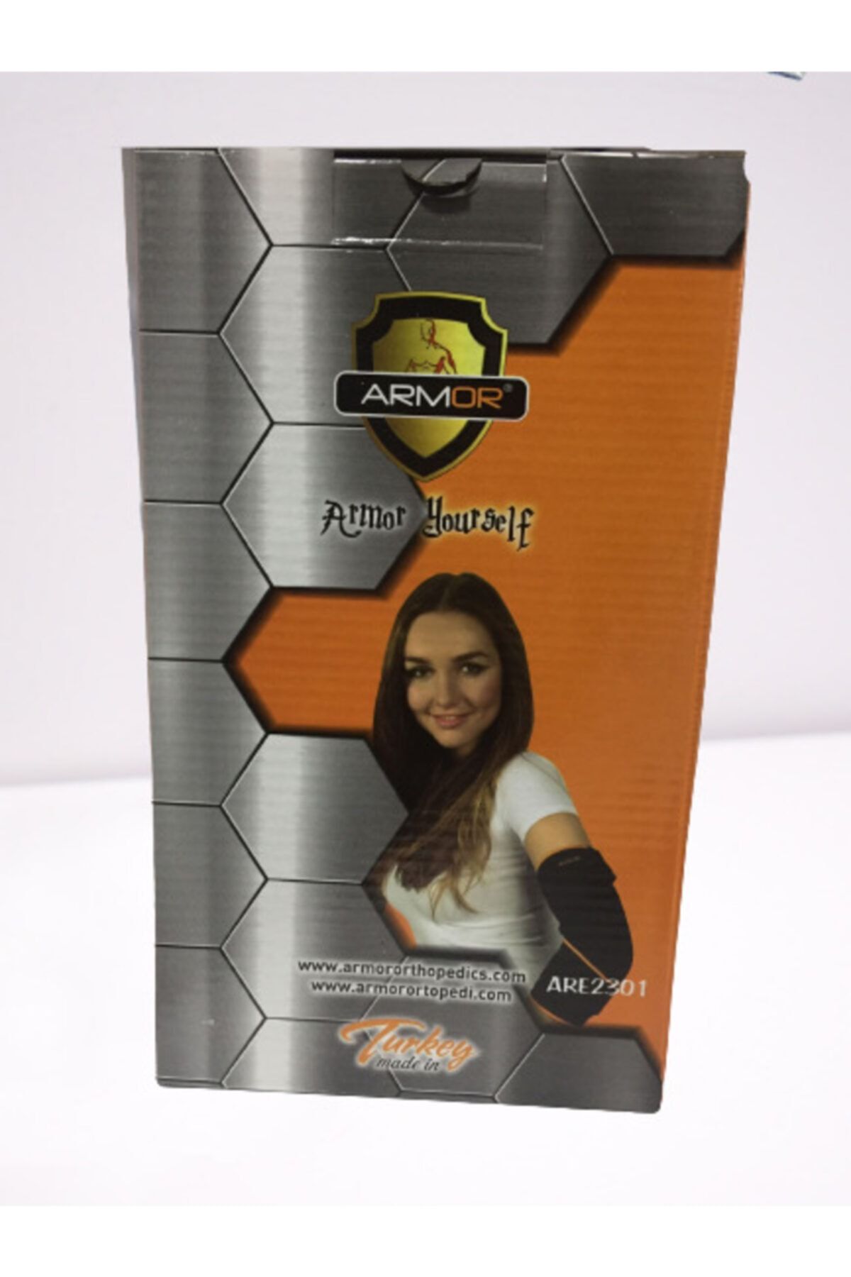 Armor Tenis Dirsekliği Slikonlu Medıum Beden