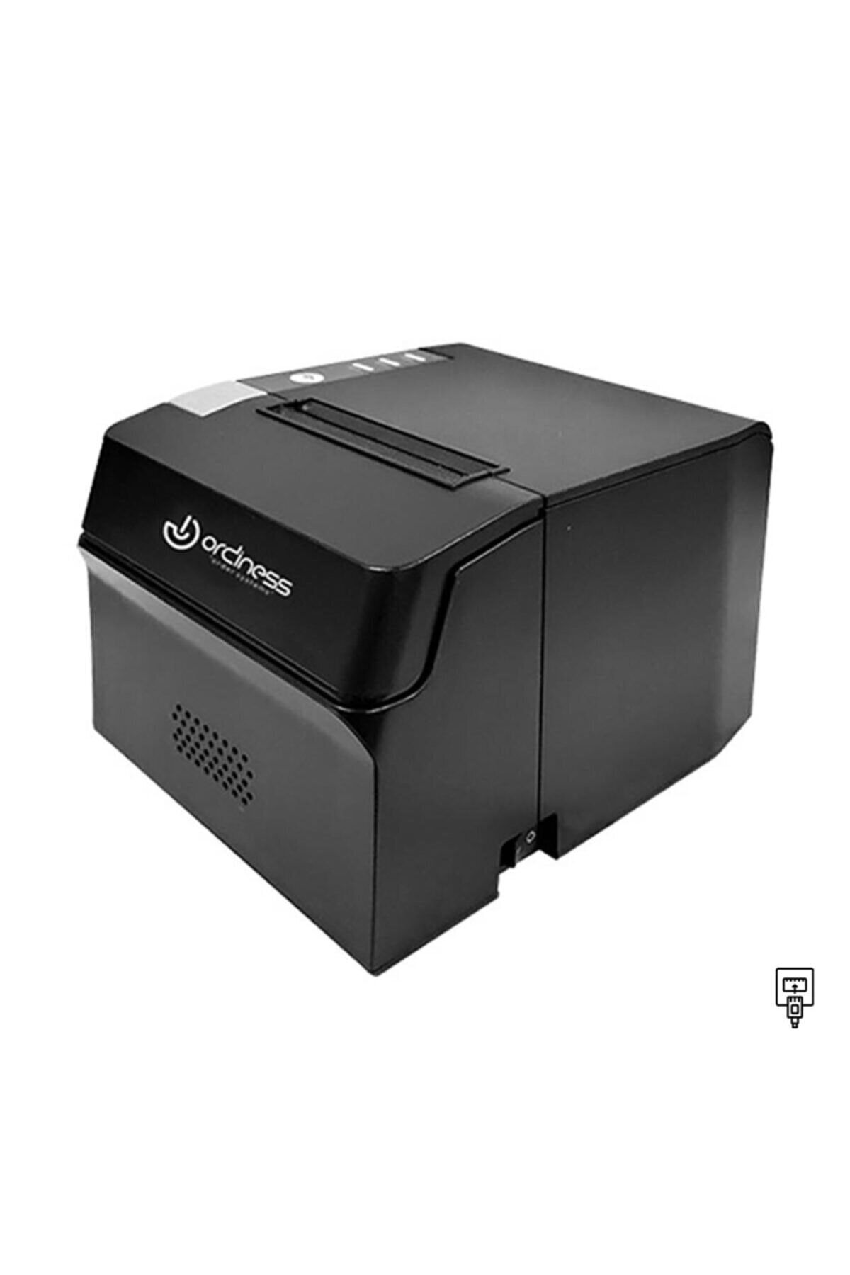 Ordiness Ordines Termal Fiş Yazıcı Model : Sp-pos891uedn Usb , Ethernet Bağlantılı
