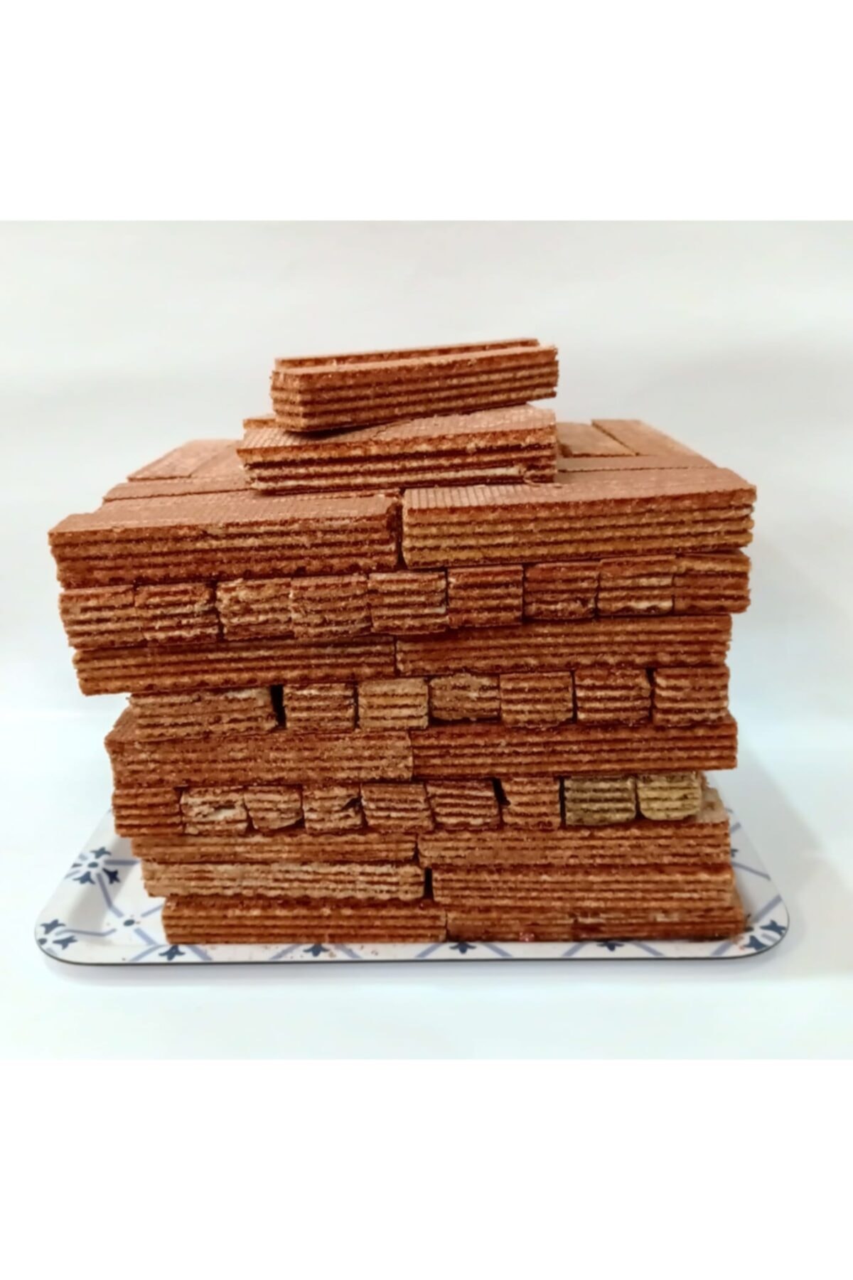 Surkent Kuruyemiş Kakaolu Gofret 1 kg
