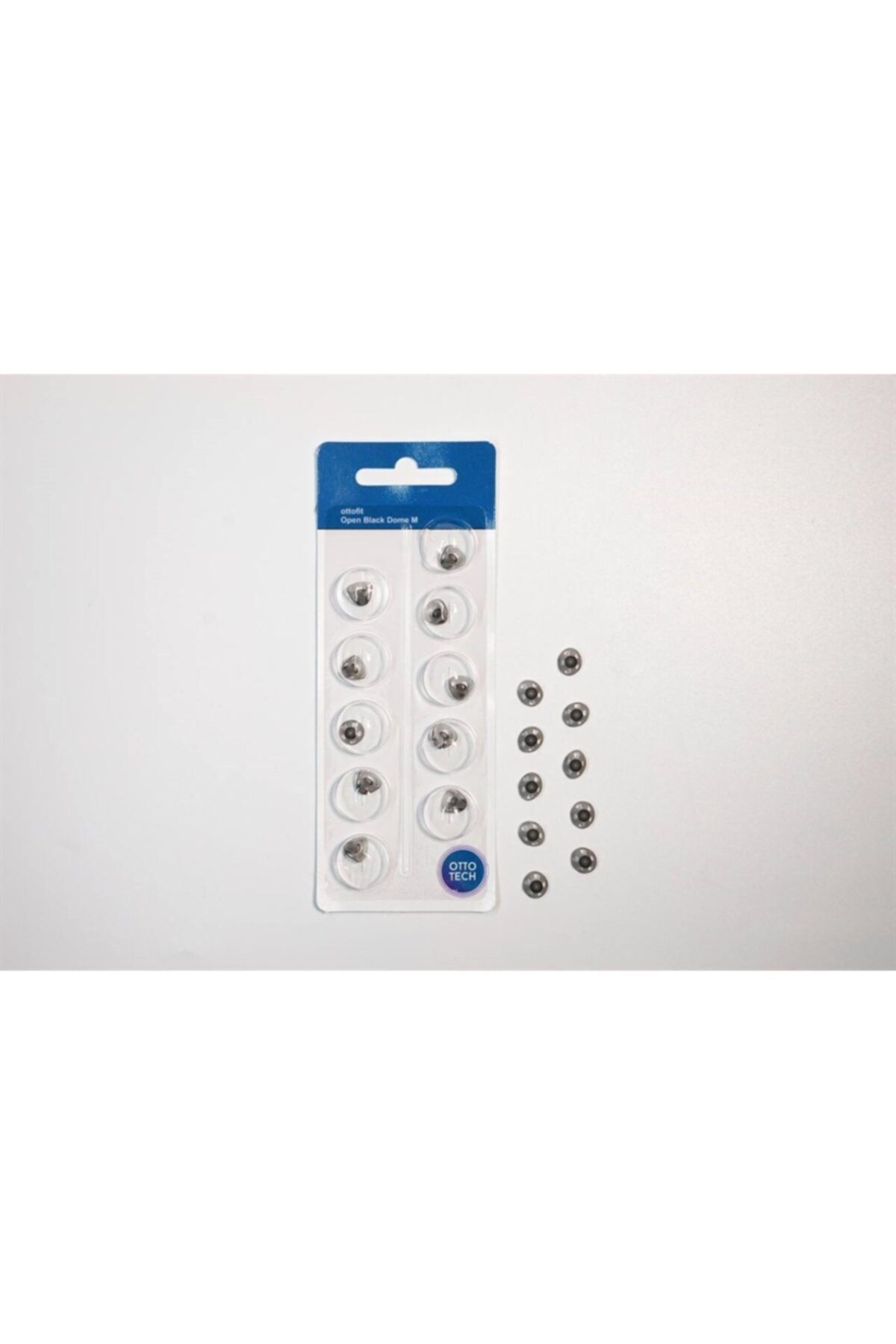 OTTO TECH Ottotech Open Black Dome Medıum
