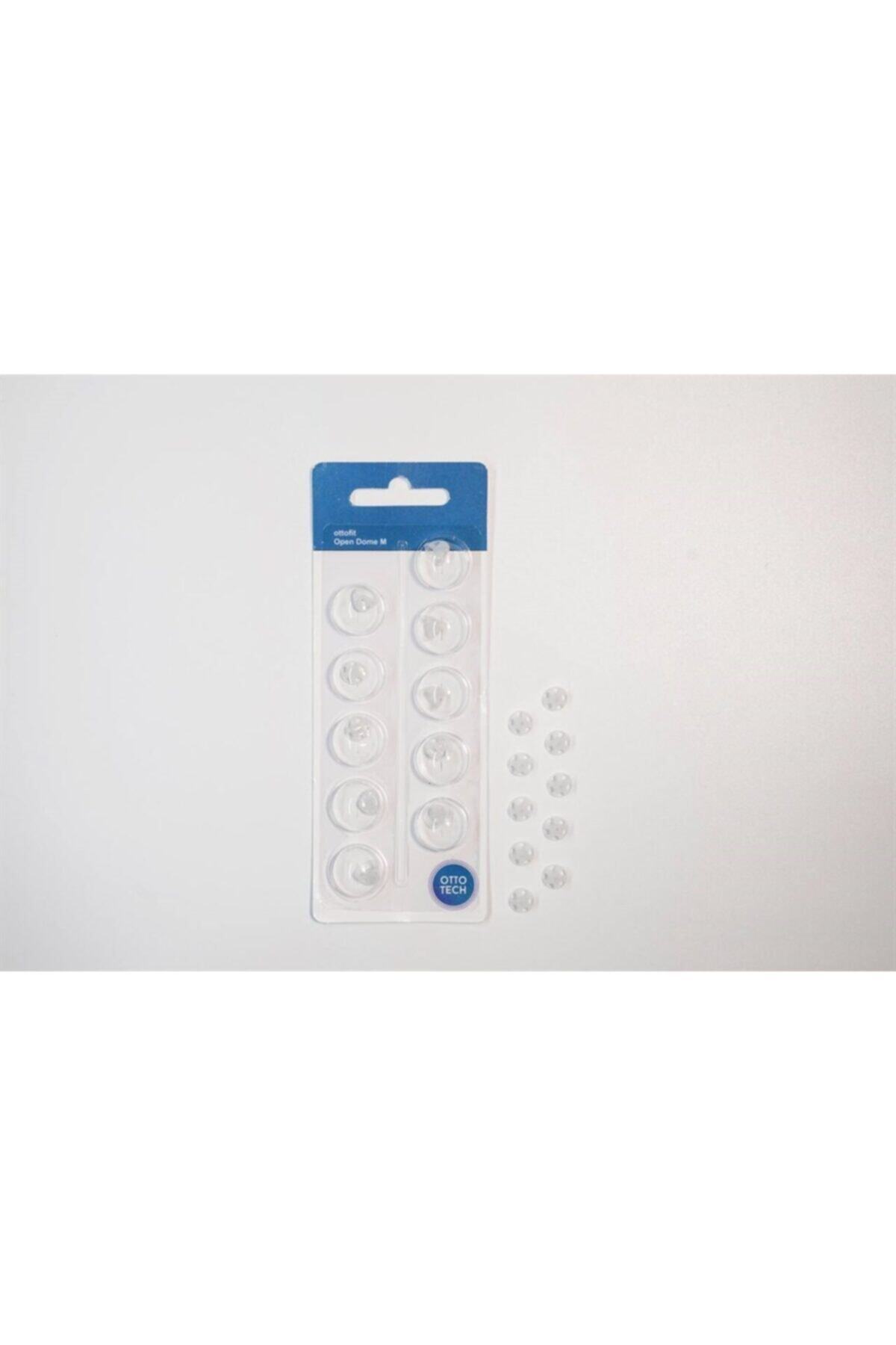 OTTO TECH Ottotech Open Clear Dome Medıum
