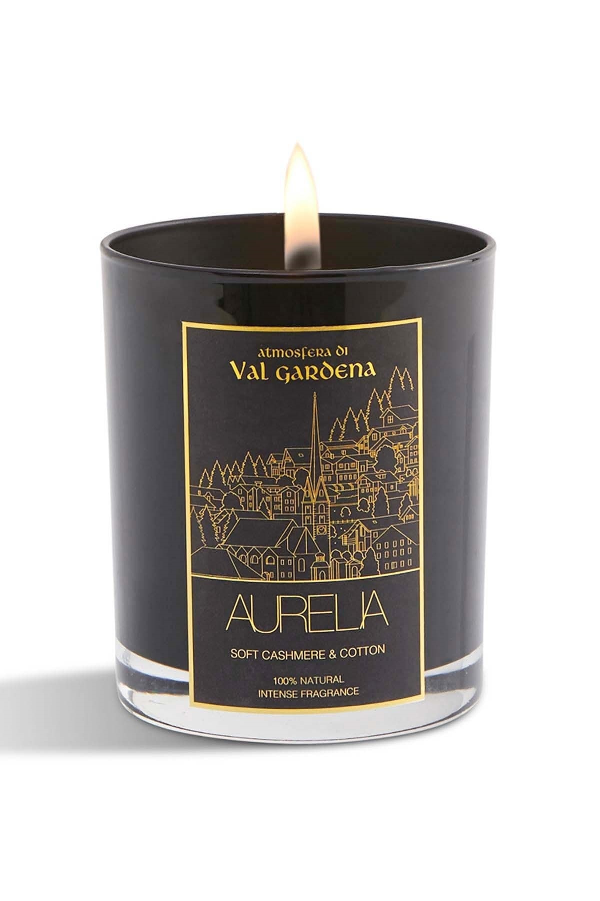 Aurelia Genève Atmosfera Di Valgardena - Kaşmir Kokulu Mum