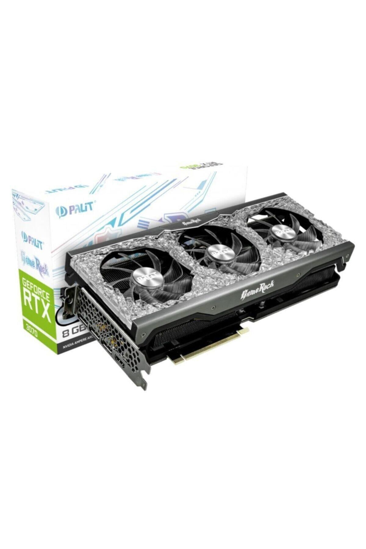 PALIT Rtx3070 Gamerock Oc 8gb 256bit Gddr6