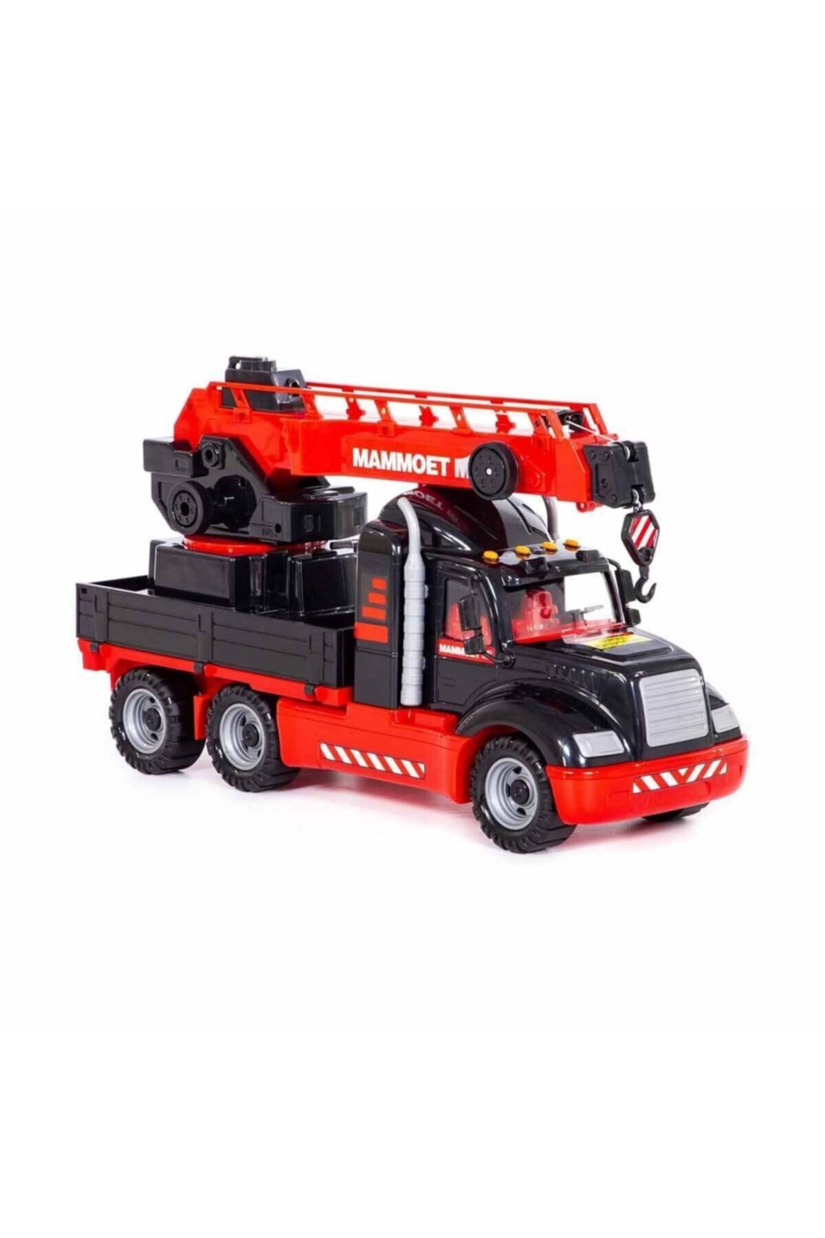 BİRLİK TOYS Döner Platformlu Vinç