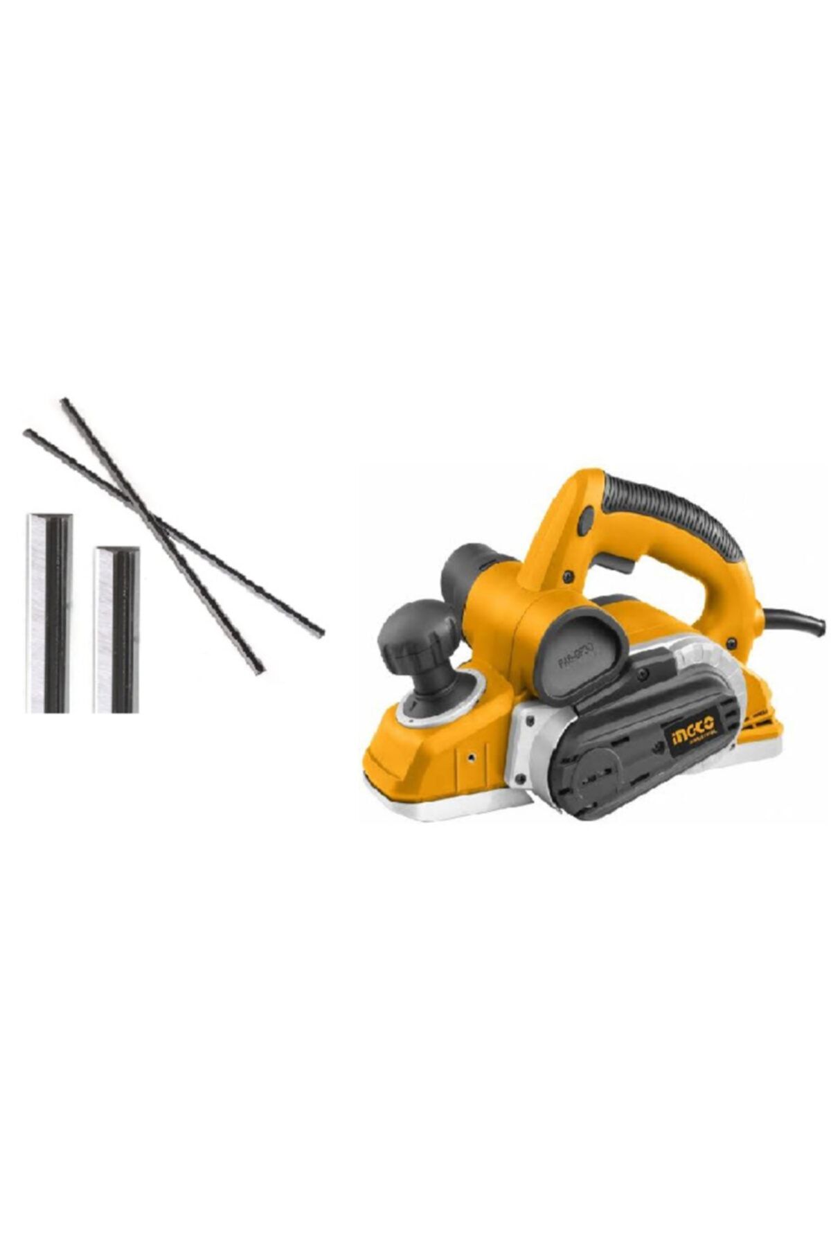 NiPower Ingco Pl10508 Uyumlu Planya Makina Bıçağı