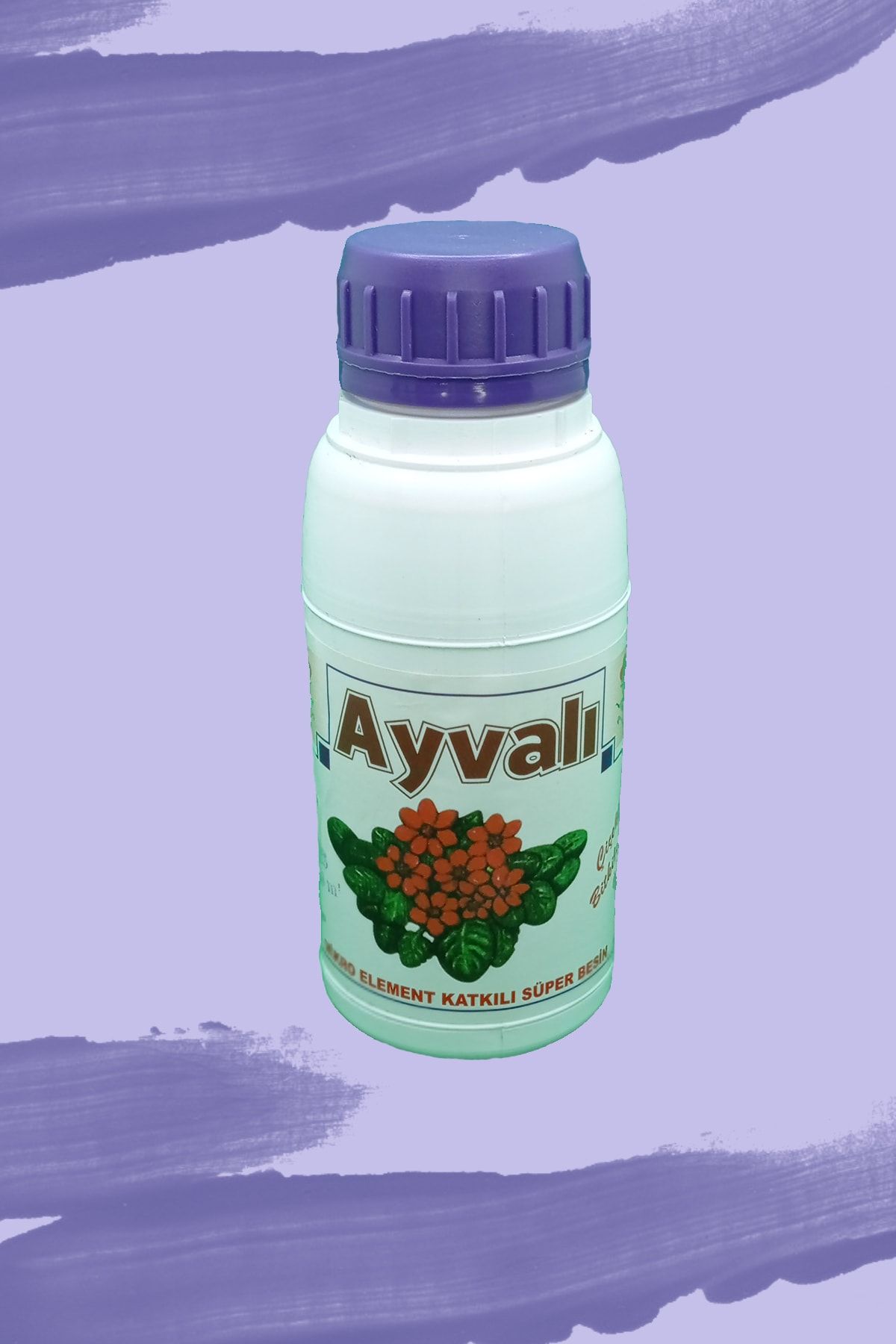 ayvalı sera Vitaminli Çiçekli Bitki Besini 250ml - Ayvalısera