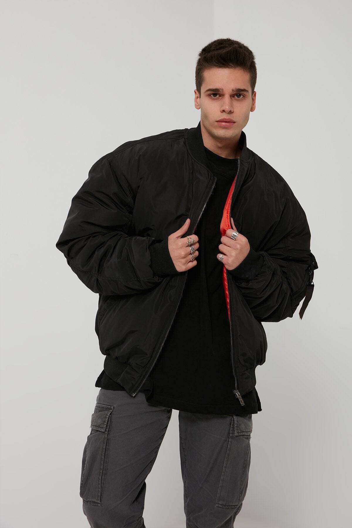 Ghetto off limits - Warmer Bomber