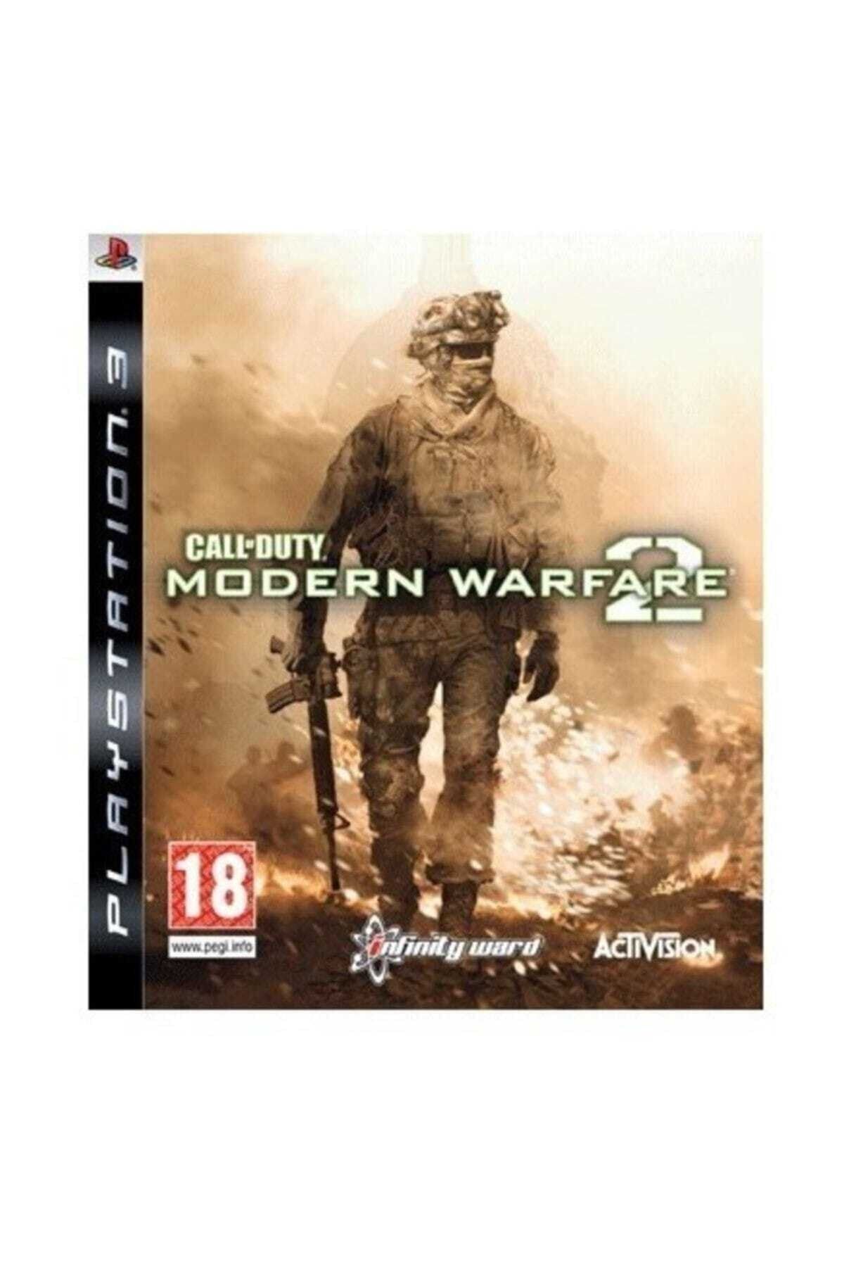 ACTIVISION Call Of Duty Modern Warfare 2 PS3 Oyun