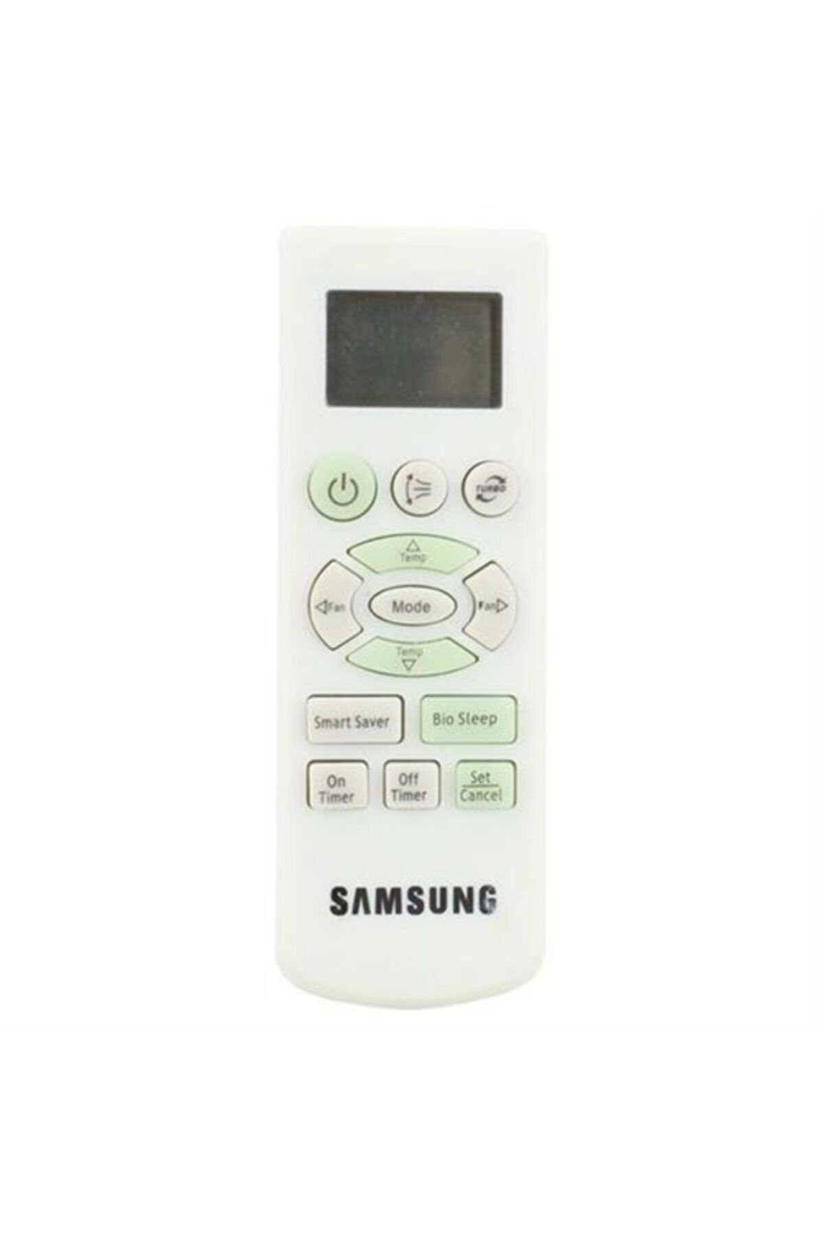Transformacion Samsung Klima Kumandası 8965 127002
