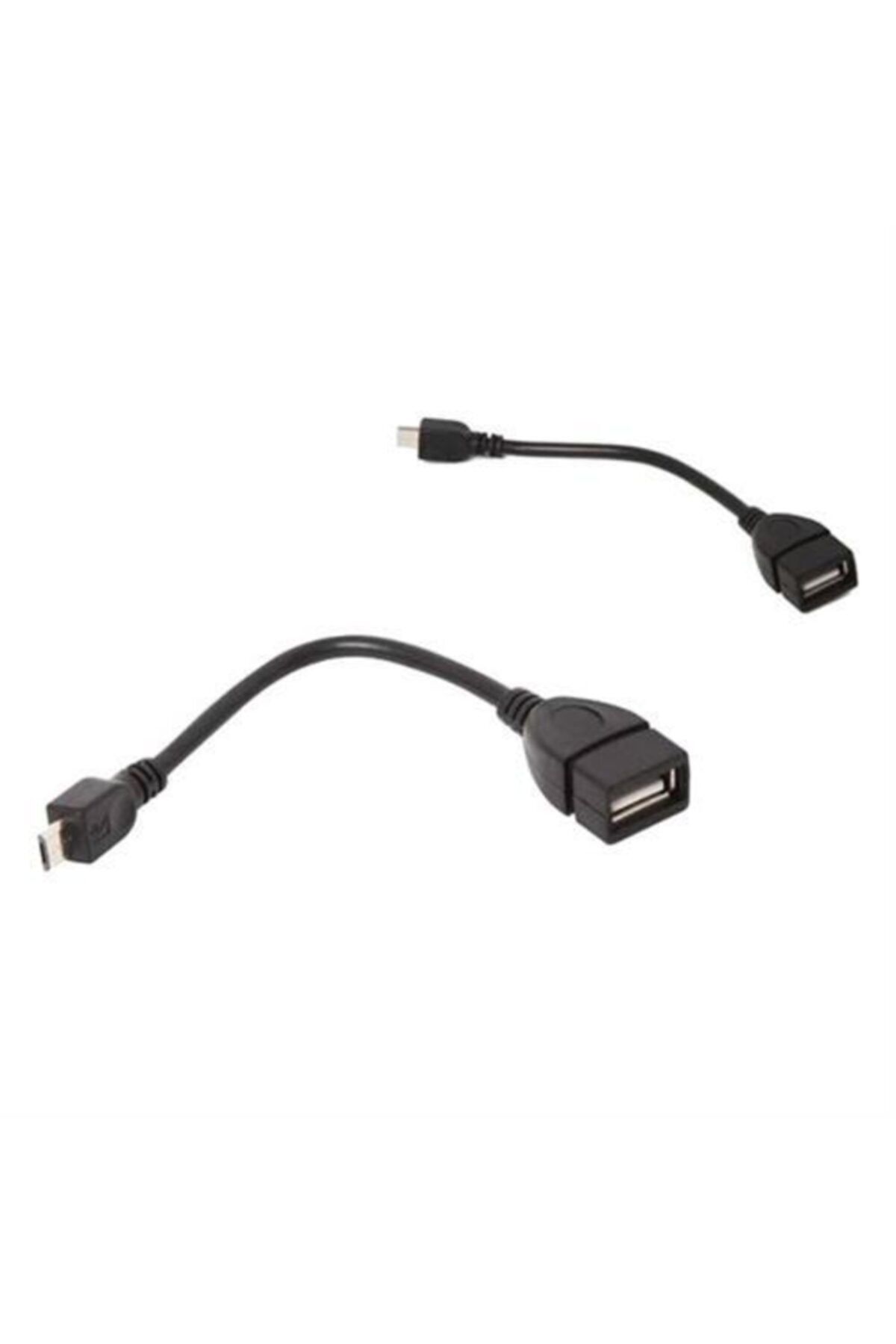 Transformacion Luna Usb Micro 5p Otg Data Kablosu 15cm 541007 6 Lı Indirimli Paket