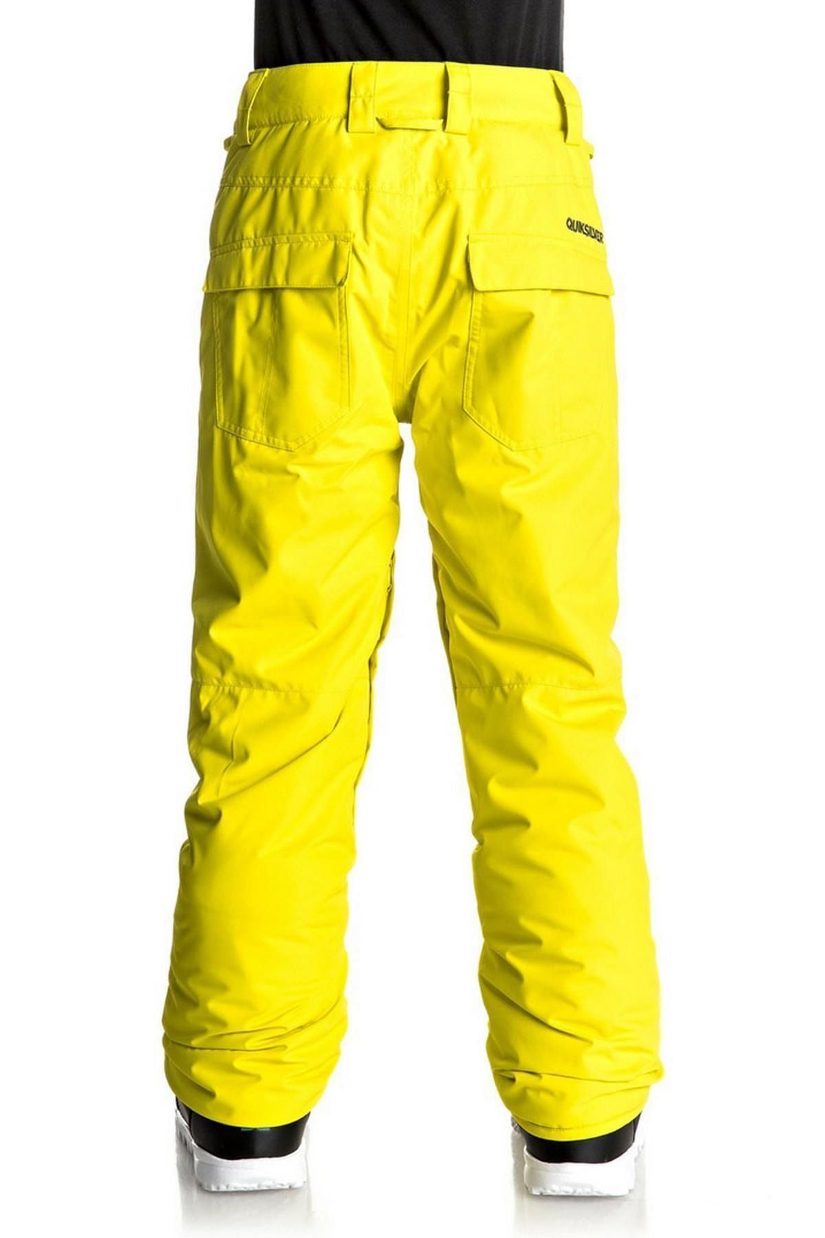 Quiksilver Eqbtp03013 - Estate 8-16 Yaş Çocuk Kayak Pantolonu