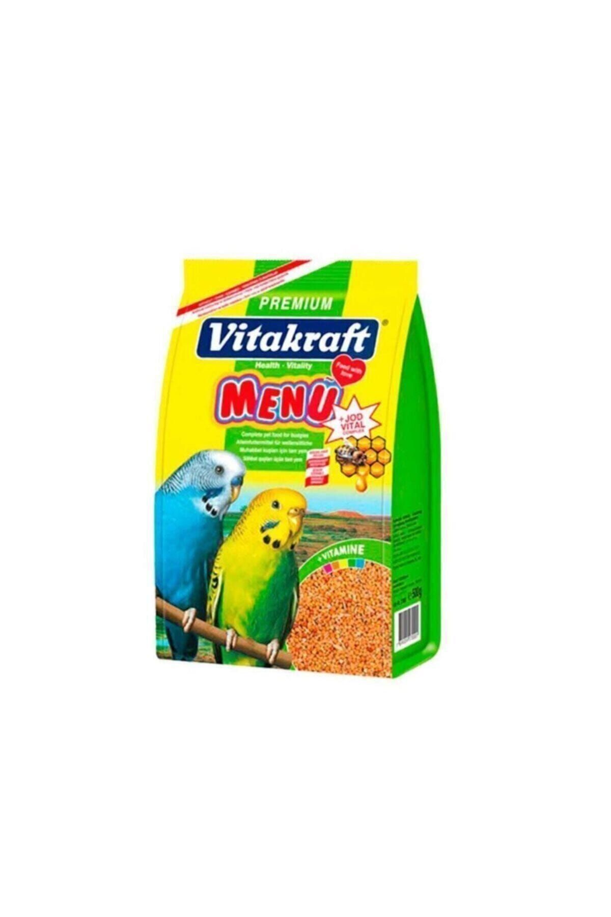 Vitakraft Vıtakraft Muhabbet Kuşu Yemi 500 gr