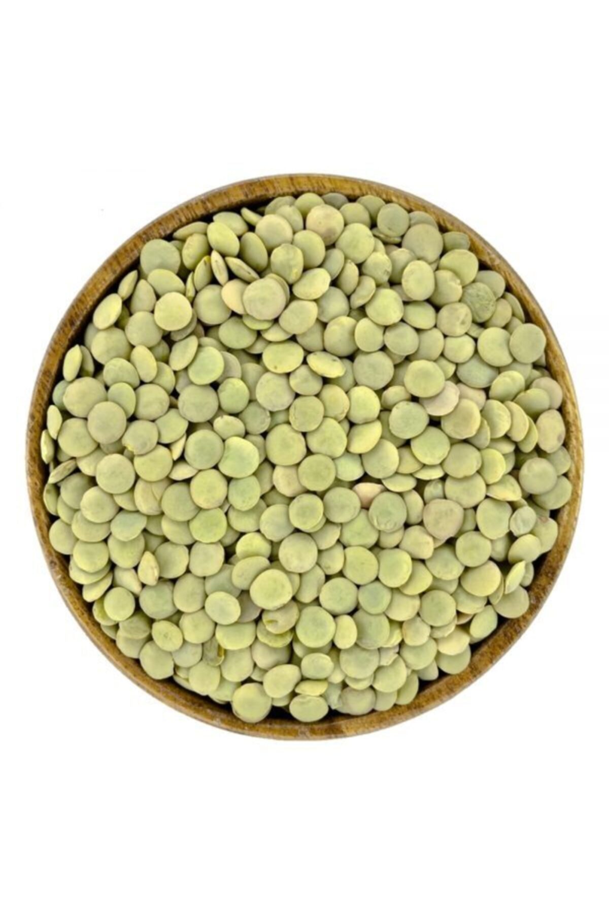 Köy Değirmeni Erzurum Yeşil Mercimek (1 Kg.)