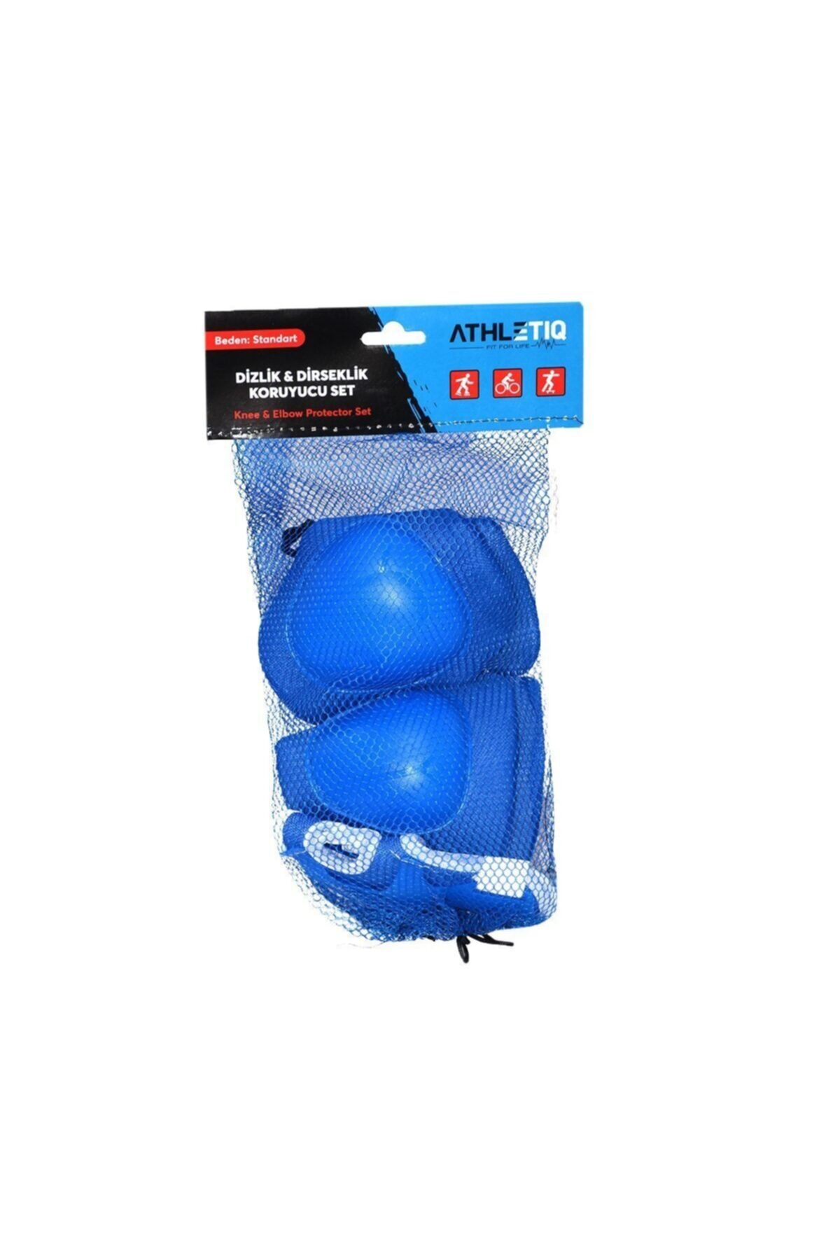 CAN OYUNCAK St238-240-242-244 Dizlik Dirseklik Koruyucu Set