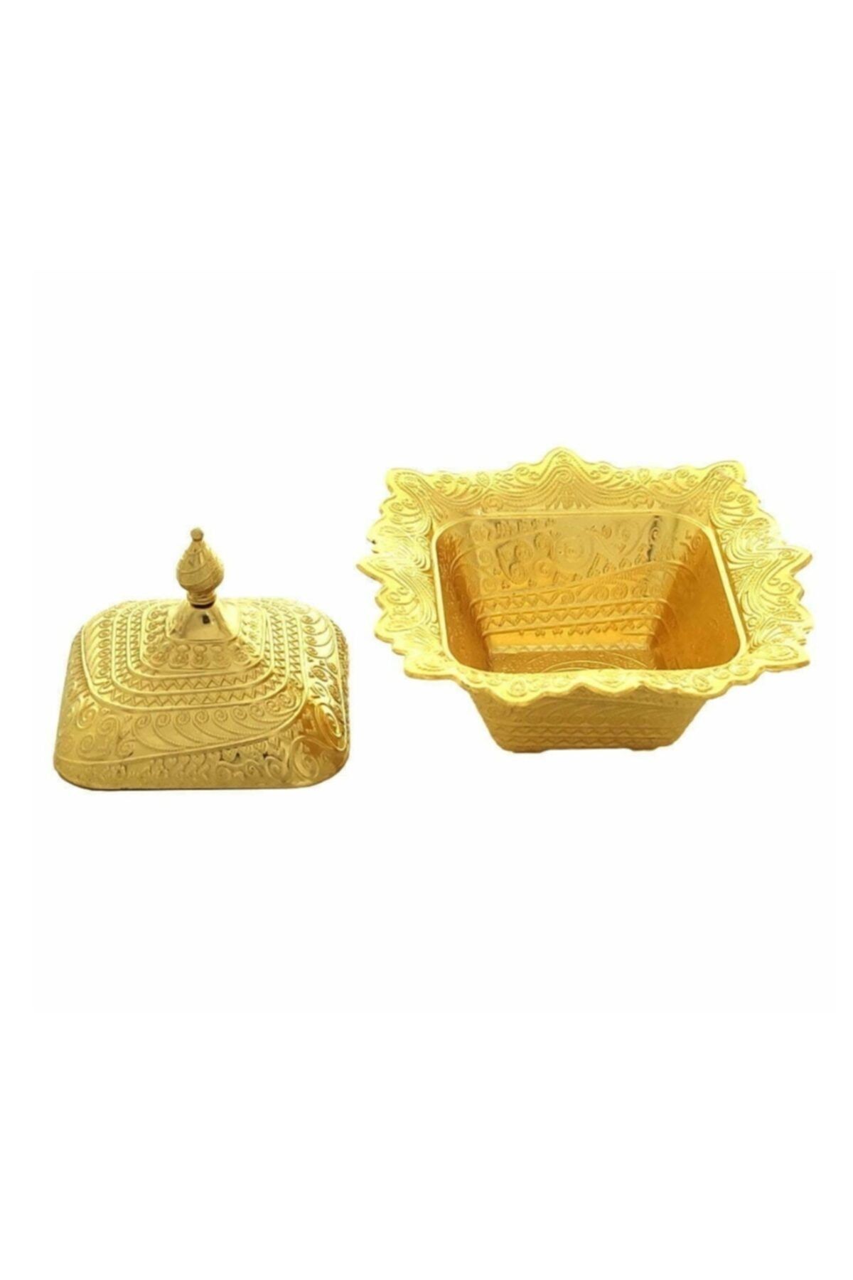 ymn bakırcılık Kare Sekerlik (GOLD)