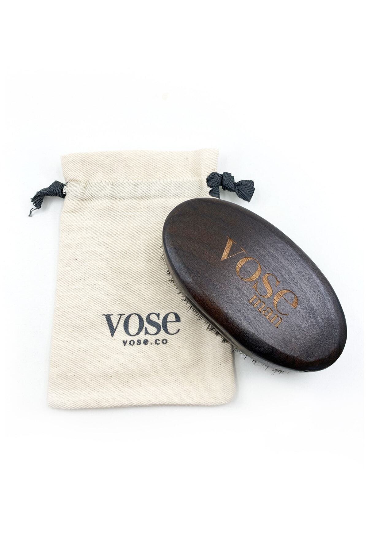Vose %100 Doğal Sakal Fırçası