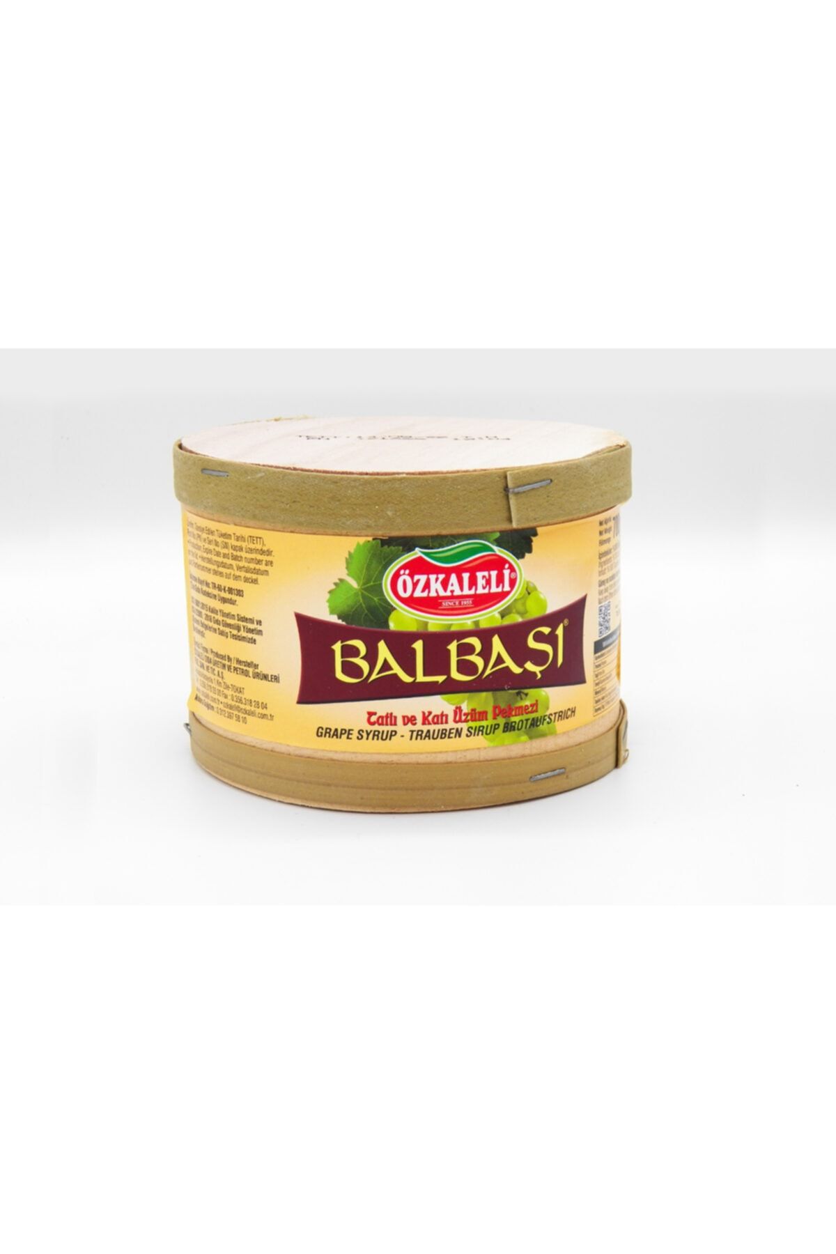 özkaleli gida Balbas Külek 1kg