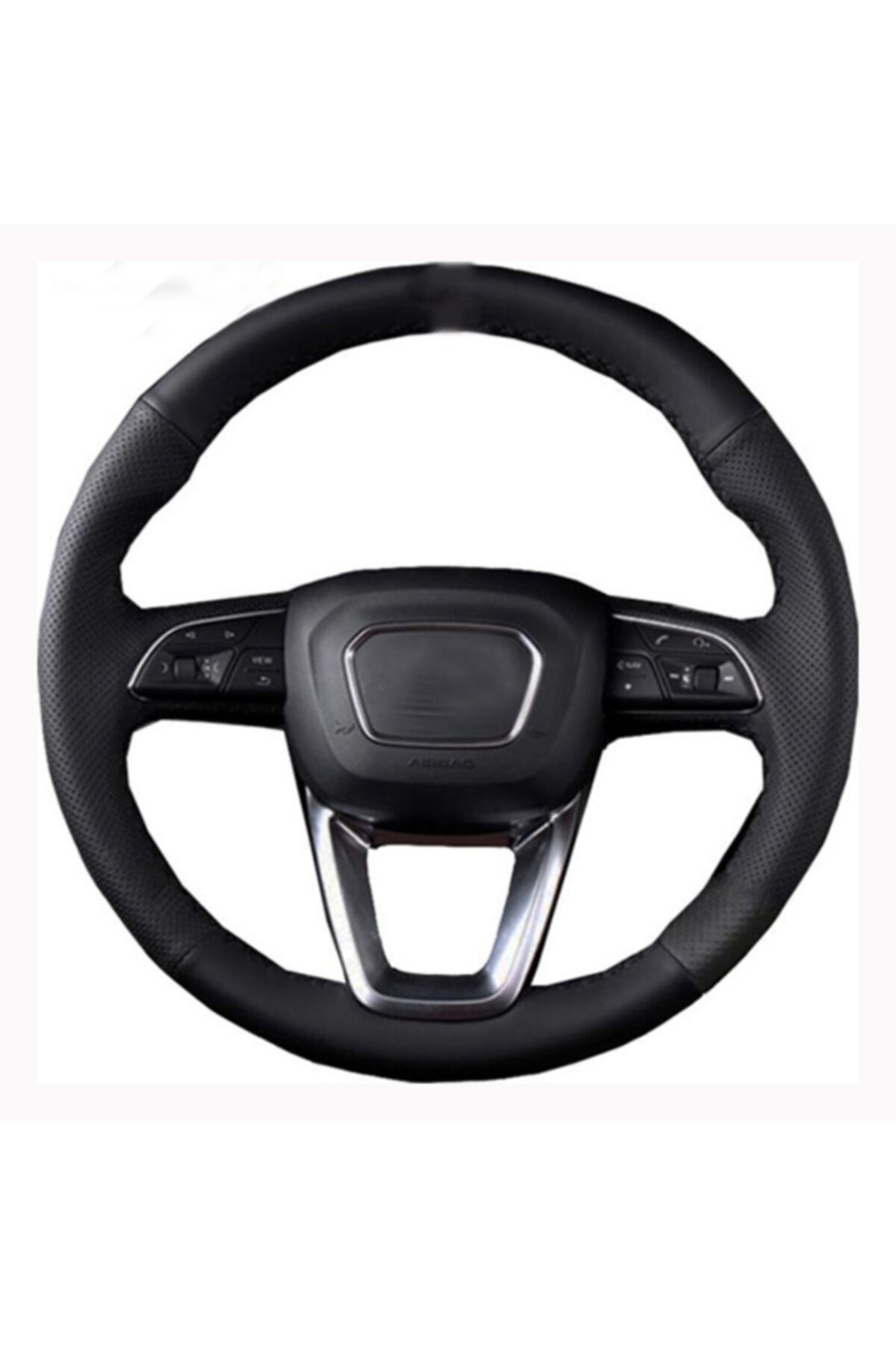 Arcars Araca Özel Direksiyon Kılıfı Audı A4 (2016-2018) - Q7 (2016-2018)