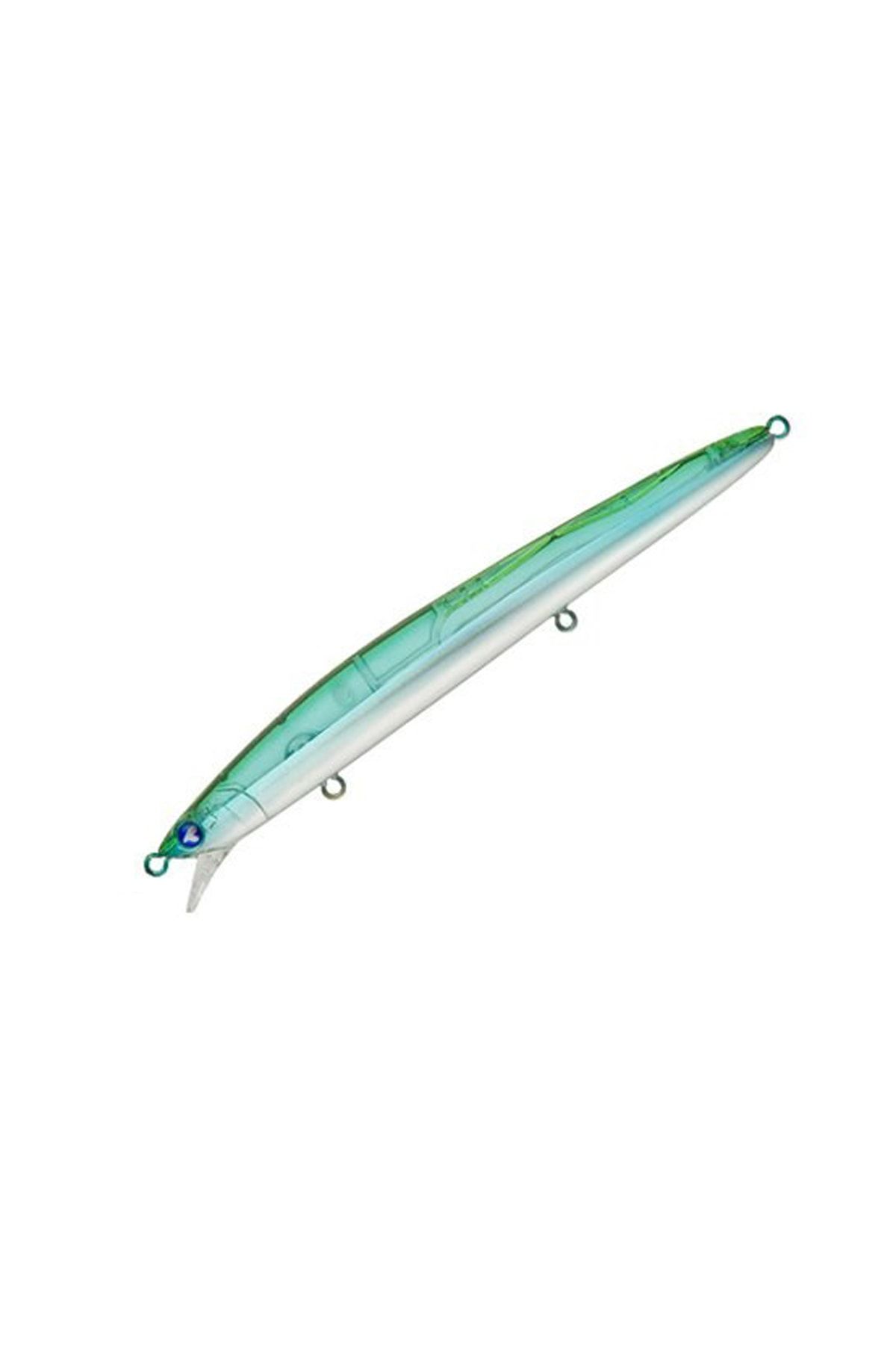 BLUEBLUE Blooowin! 125f 14g Slim Maket Balık