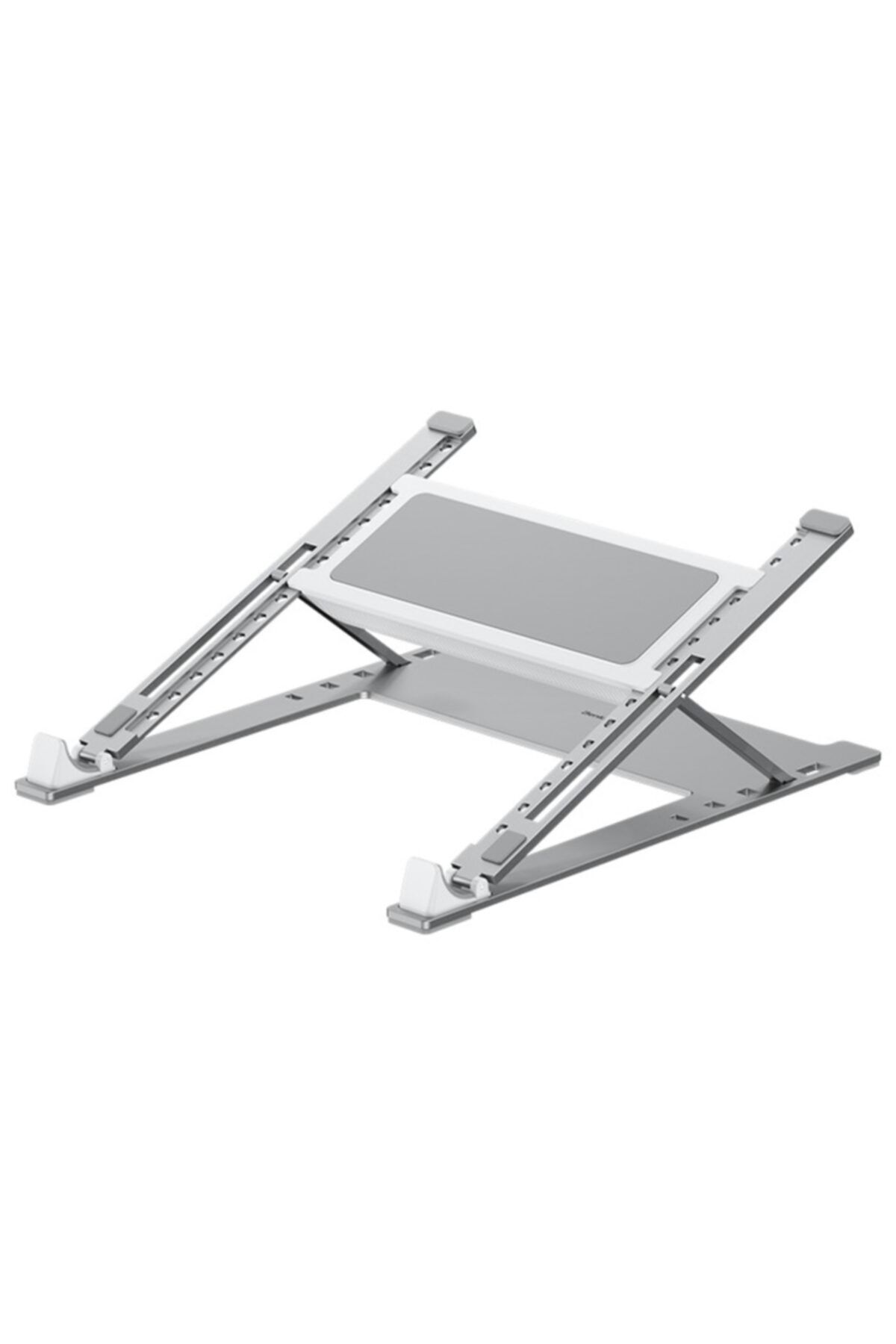 wowlcraft wowlett Macbook Laptop Uyumlu Fanlı Soğutucu Benks Metal Stand Standı