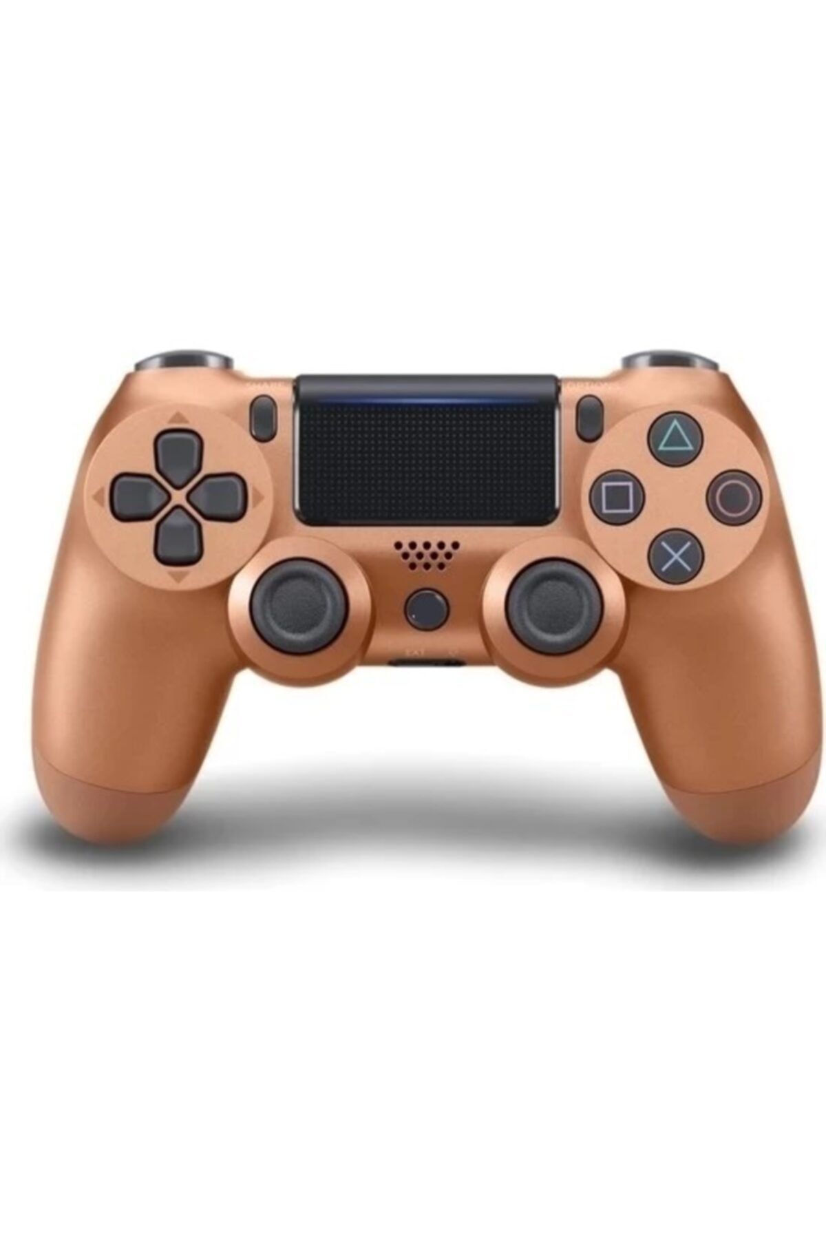 İstaTek - Doubleshock 4 V2 Gamepad Yeni Nesil Kol - Bakır