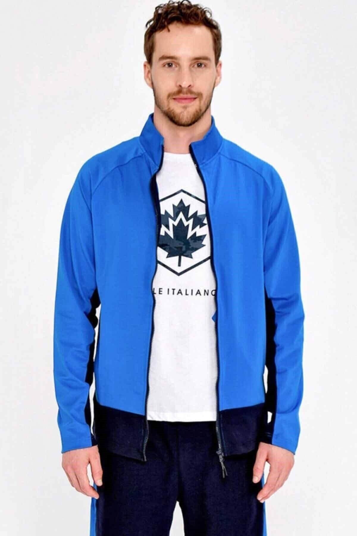 lumberjack Erkek Eşofman Üstü