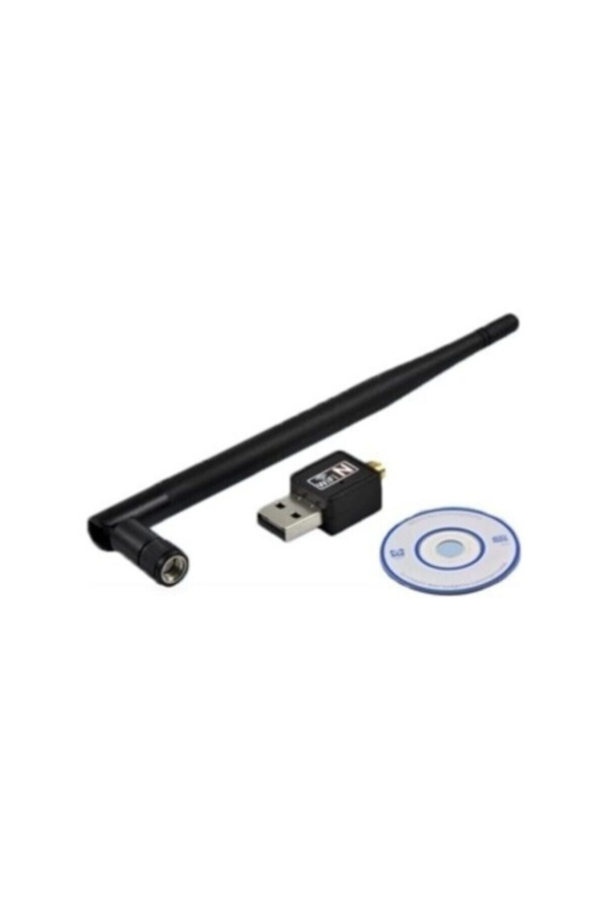 Platoon Pl-9339 600 Mbps Usb Nano Wıreless Kablosuz Adaptör