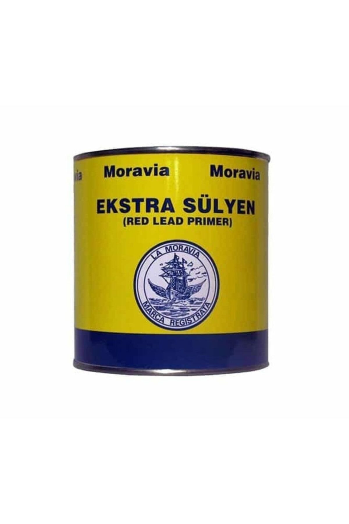 Moravia Ekstra Sülyen Antikorozif Astar 2,5 kg Tekne Tekne Bot Marin Bakım