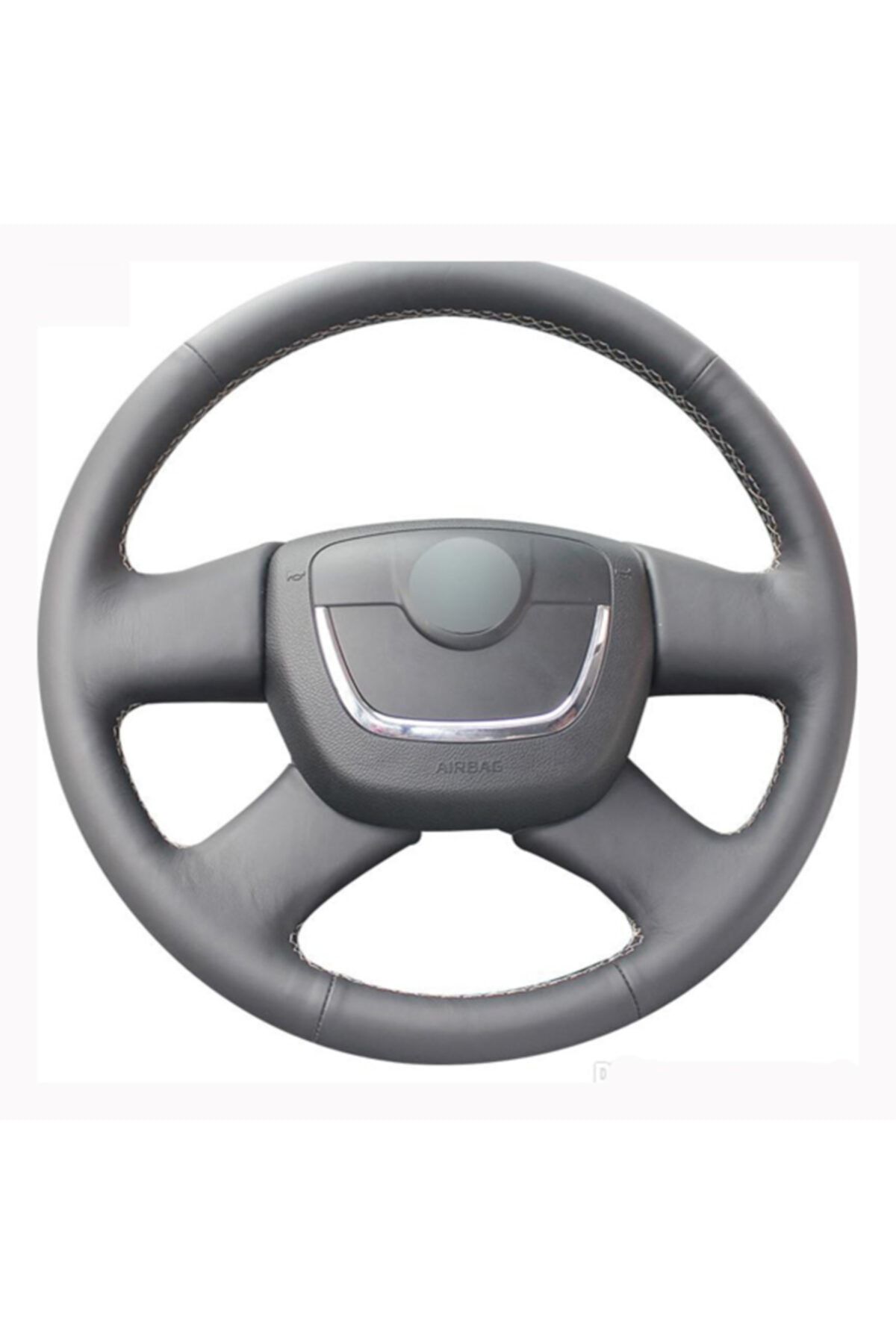 Arcars Araca Özel Direksiyon Kılıfı Skoda Octavıa A5  2012-2013 Yetı 2009-2013 Super B  2012-2013 Uyumlu