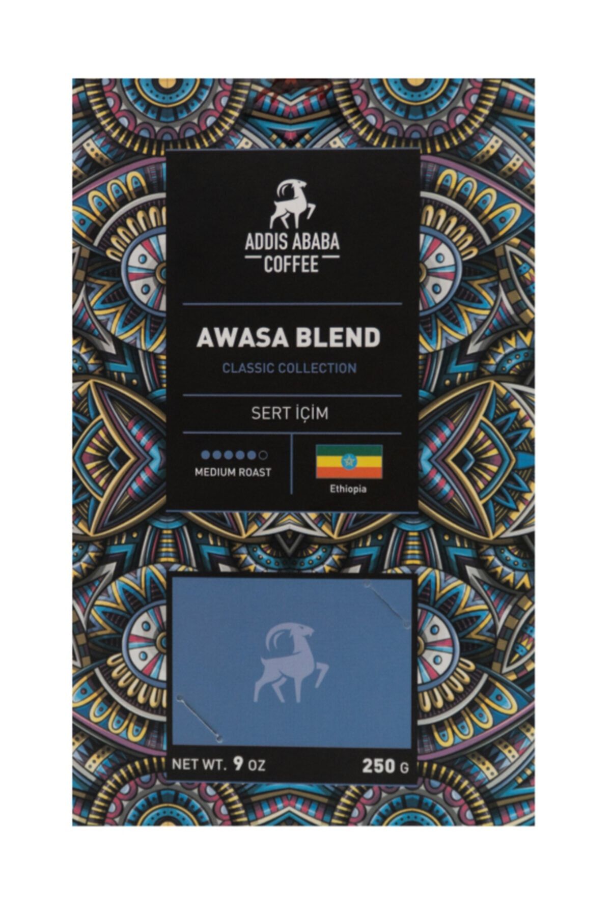 ADDİS ABABA Awasa Blend Filtre Kahve 250 gram