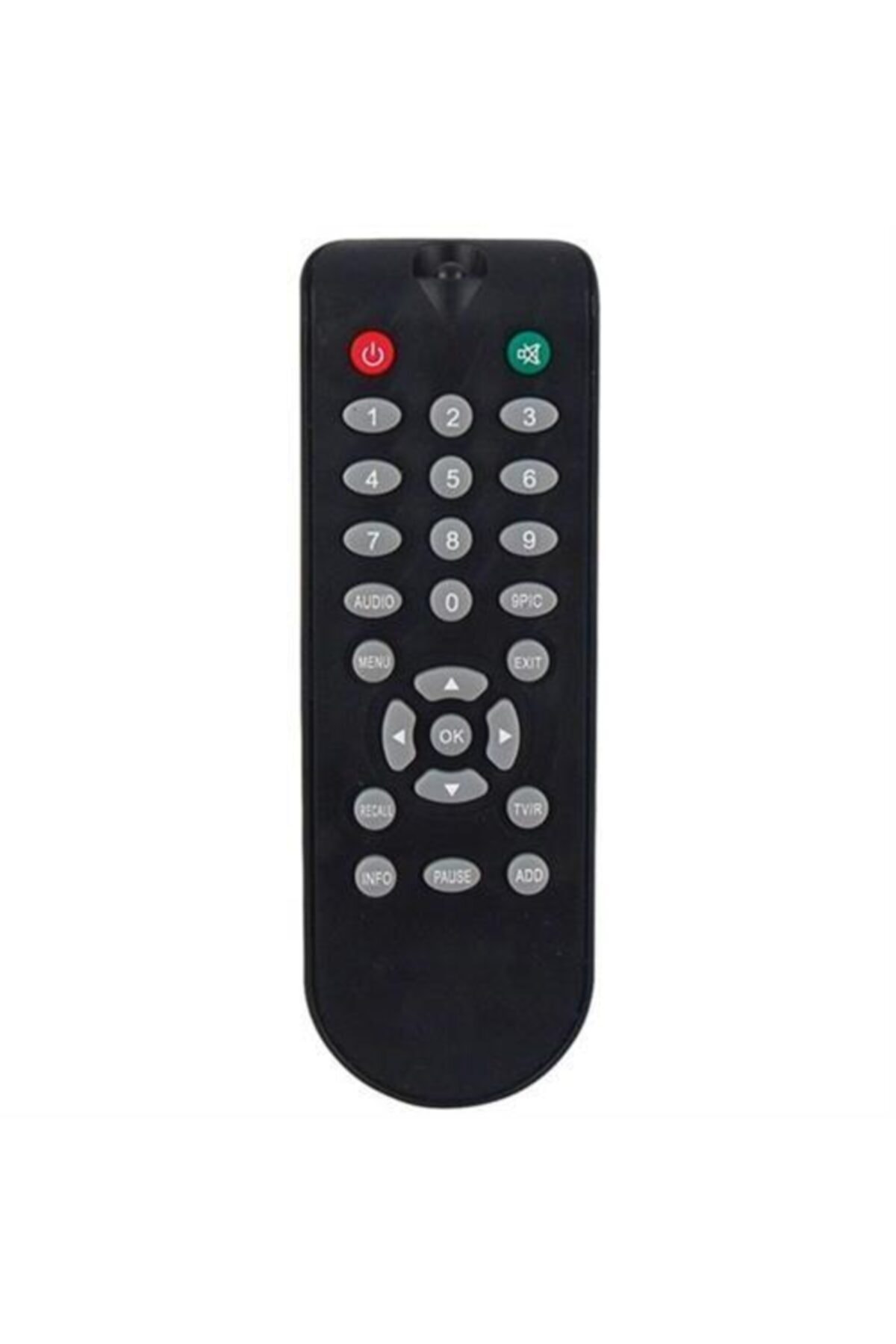 Bernam Microstar-kawai-rose Dr-7500 Uydu Kumandası 121208 6 Lı Indirimli Paket