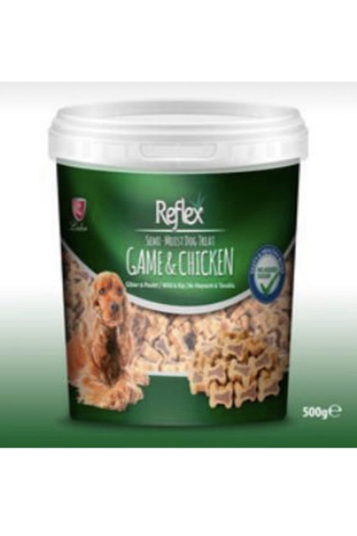 Sevda’nın Yeri Reflex Köpek Ödül Maması