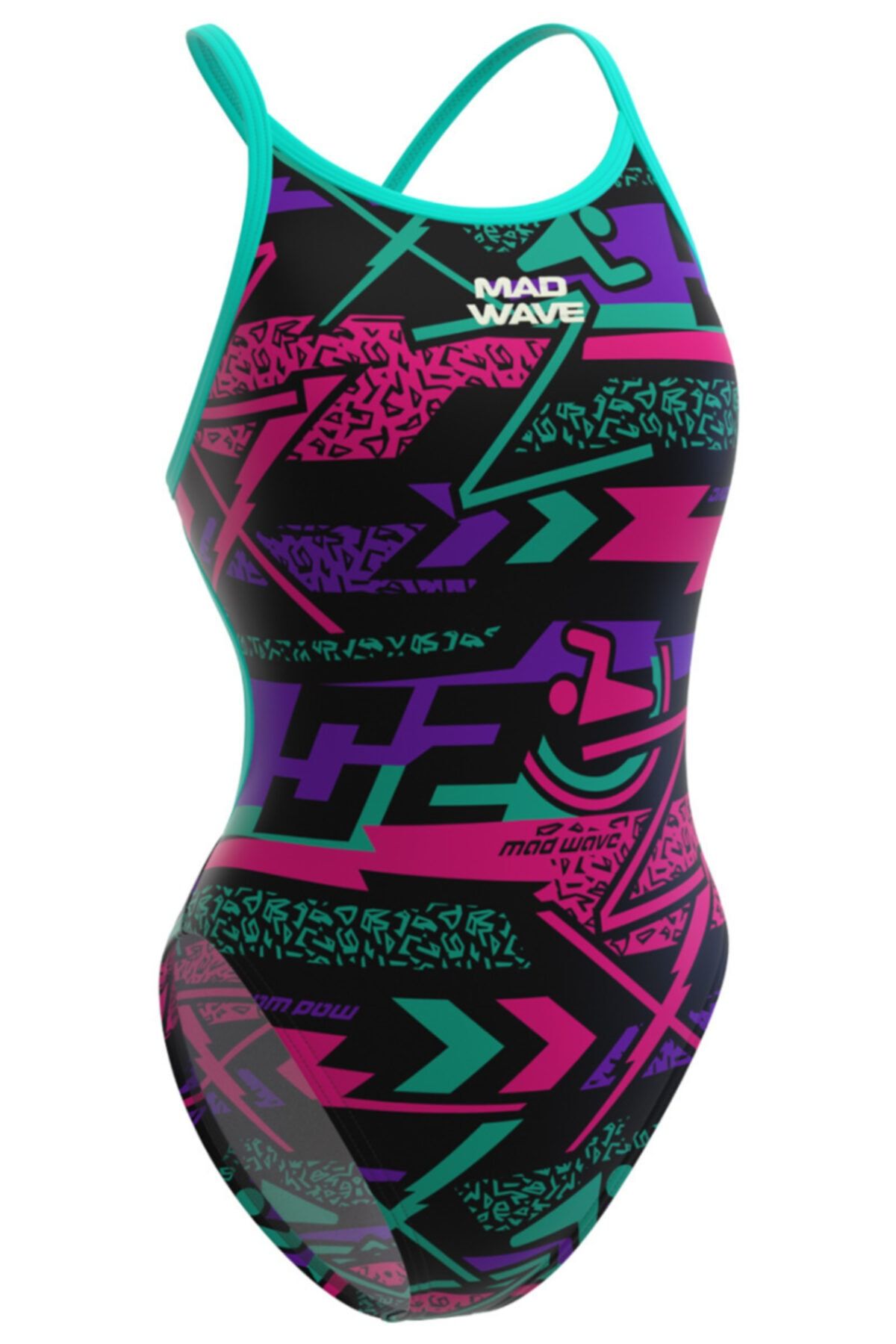 Mad Wave Flash Junior J4